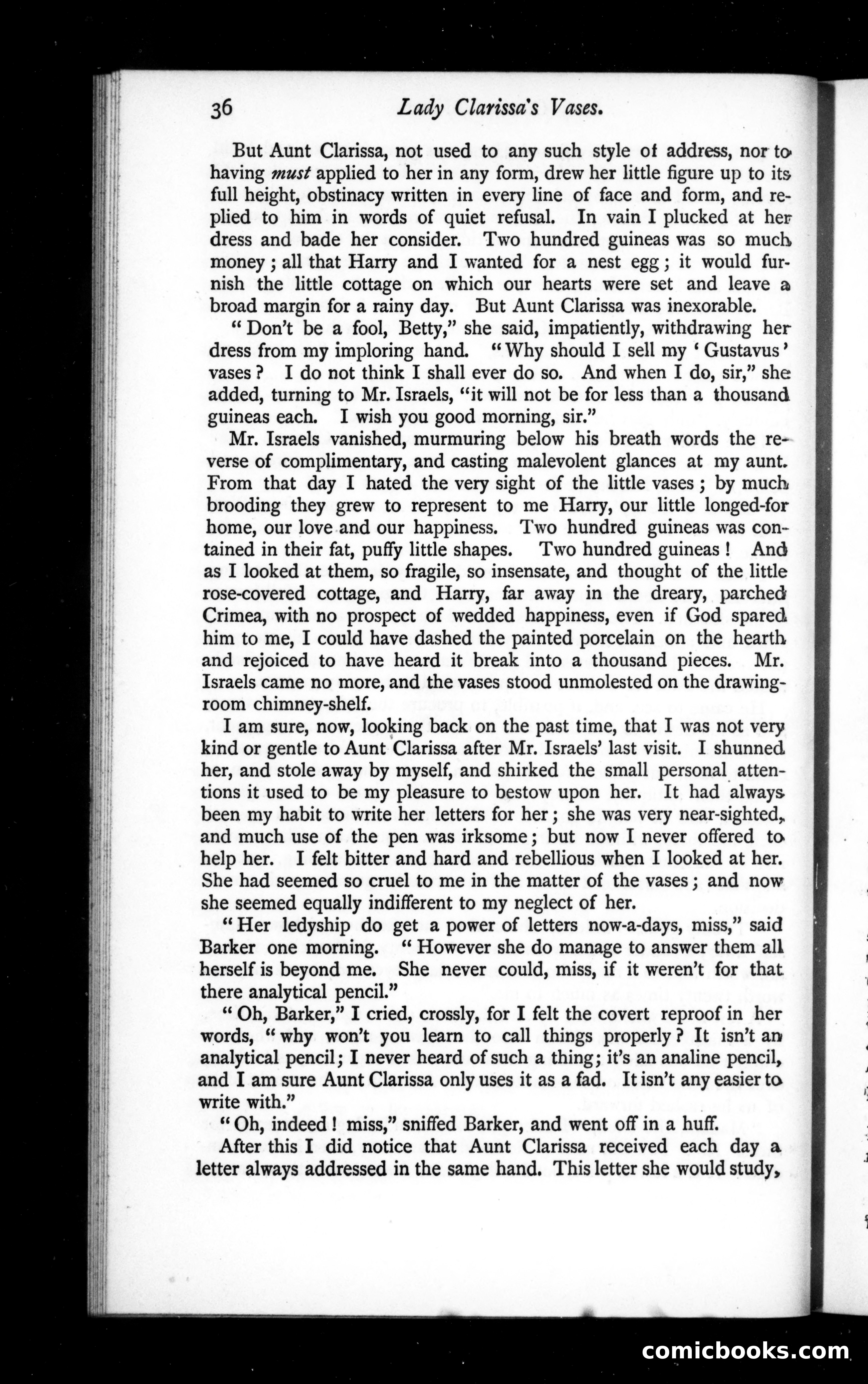 The Argosy, Vol. 42 — page 36 of 82