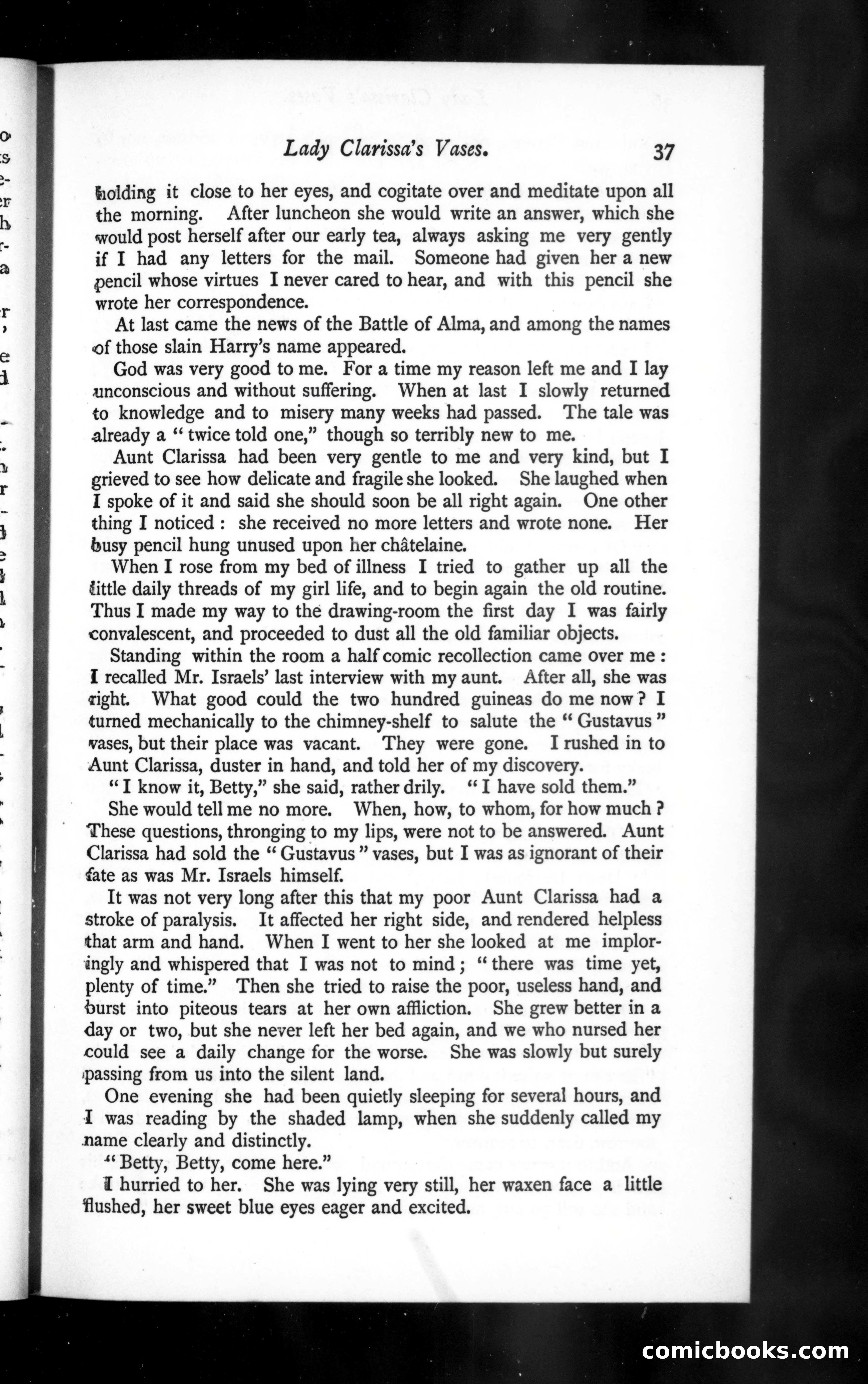 The Argosy, Vol. 42 — page 37 of 82