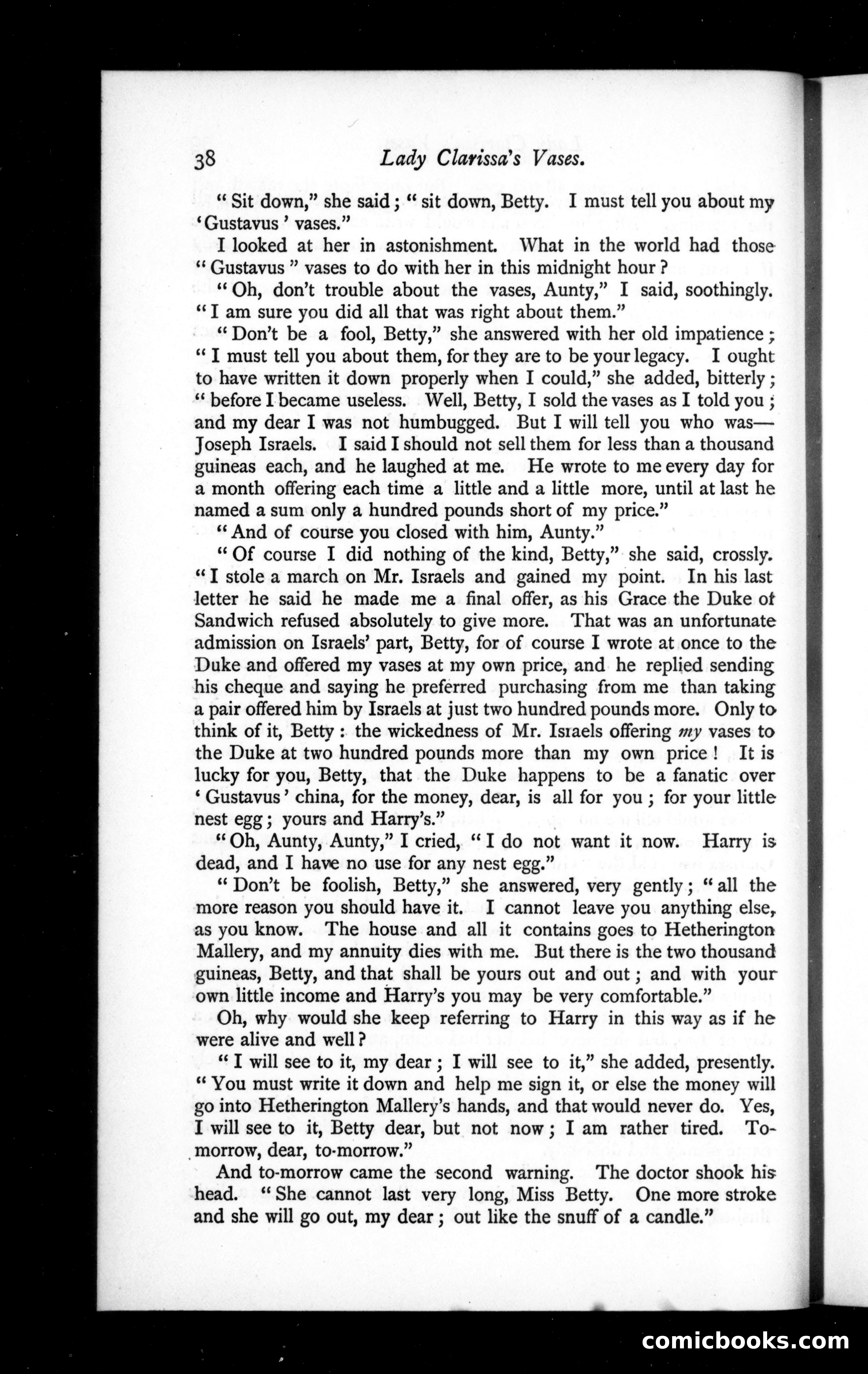 The Argosy, Vol. 42 — page 38 of 82