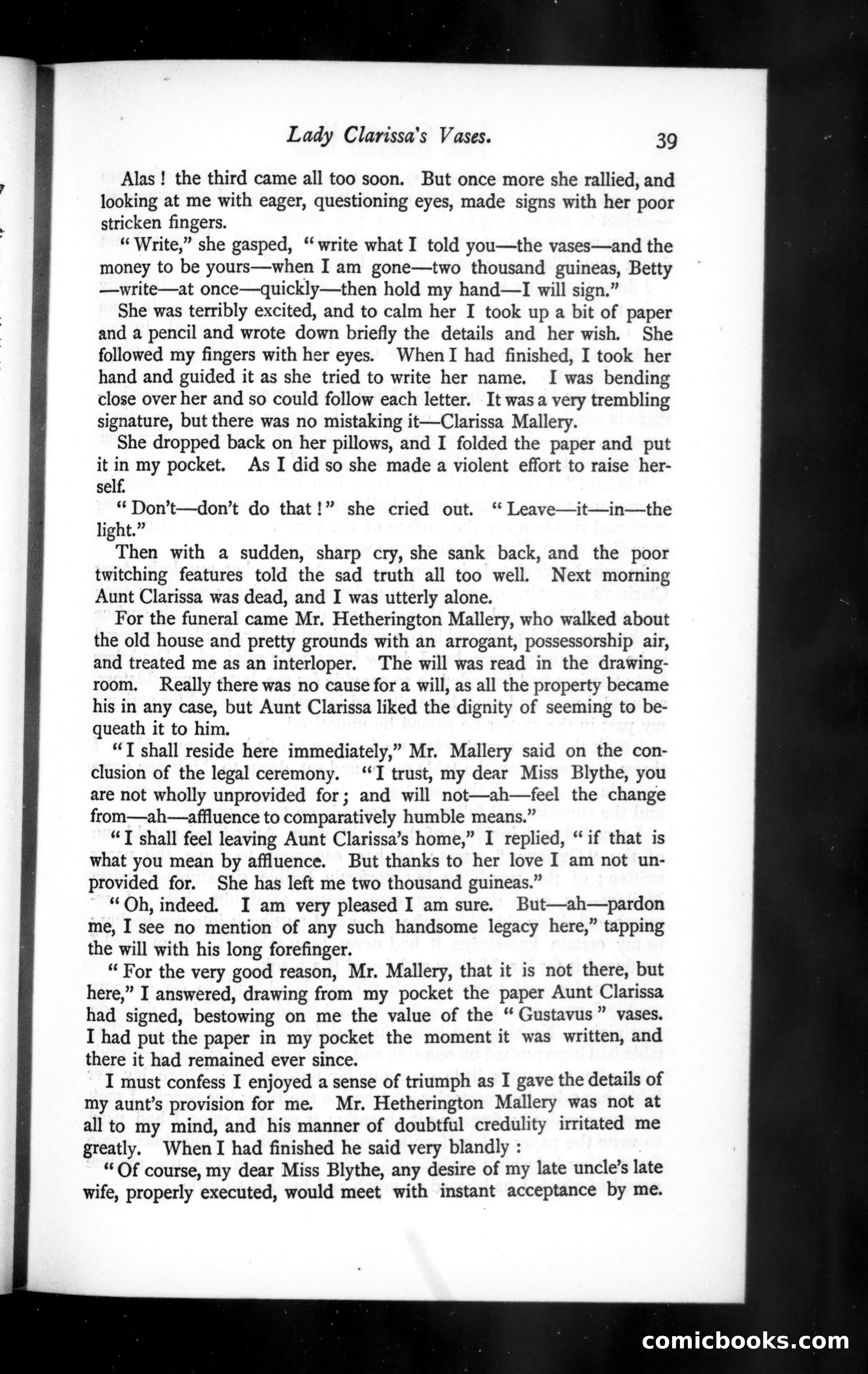 The Argosy, Vol. 42 — page 39 of 82