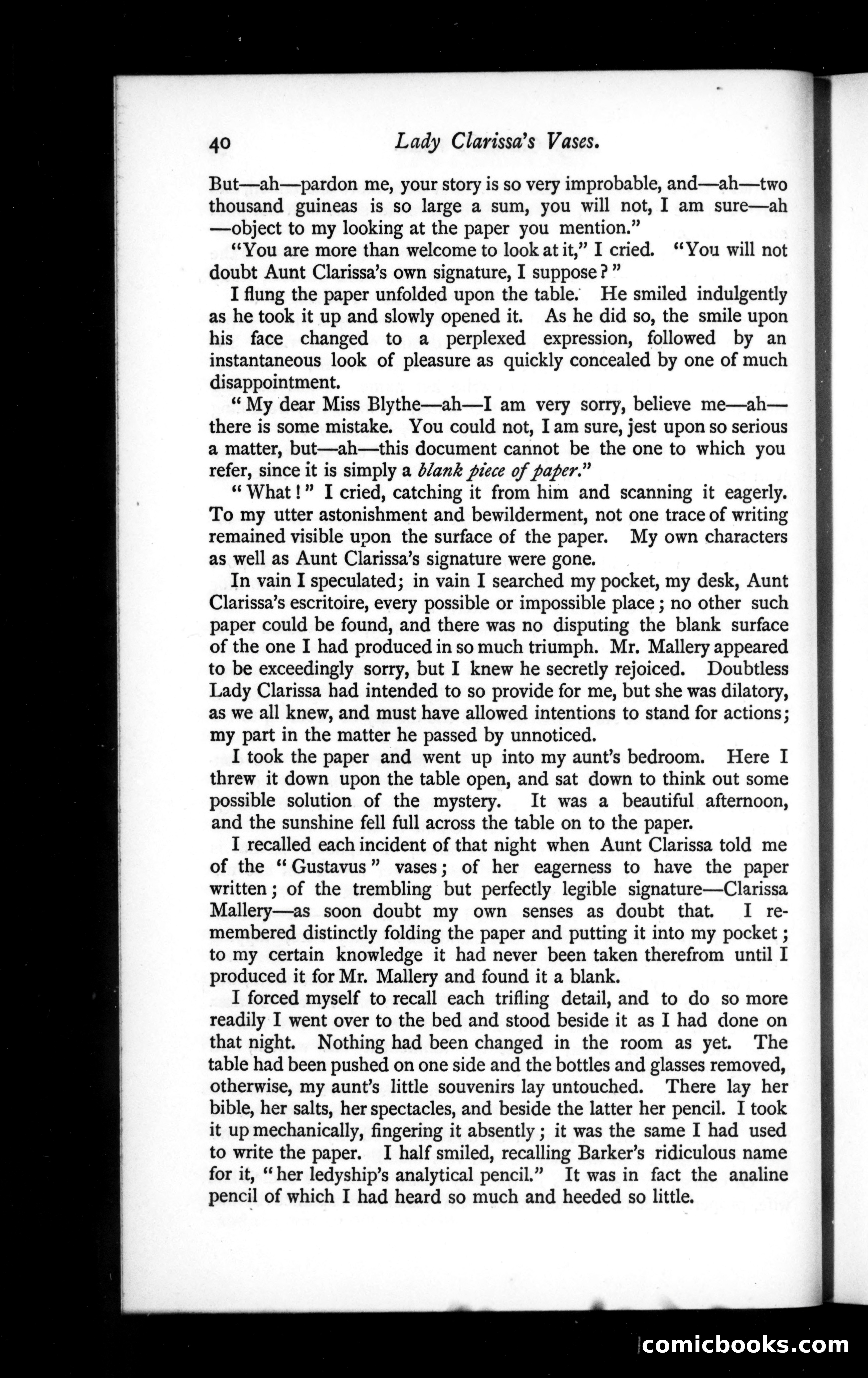 The Argosy, Vol. 42 — page 40 of 82