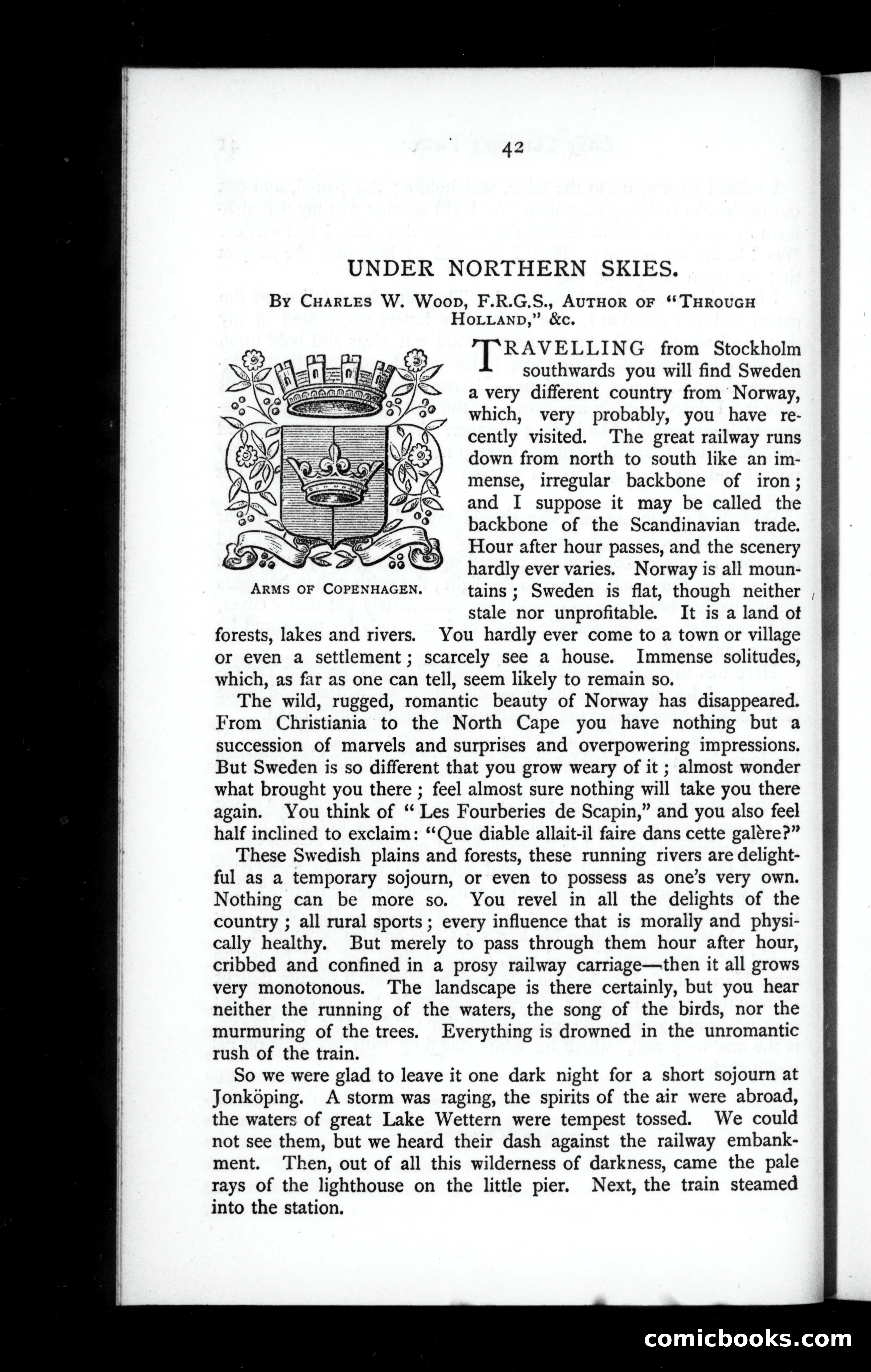 The Argosy, Vol. 42 — page 42 of 82