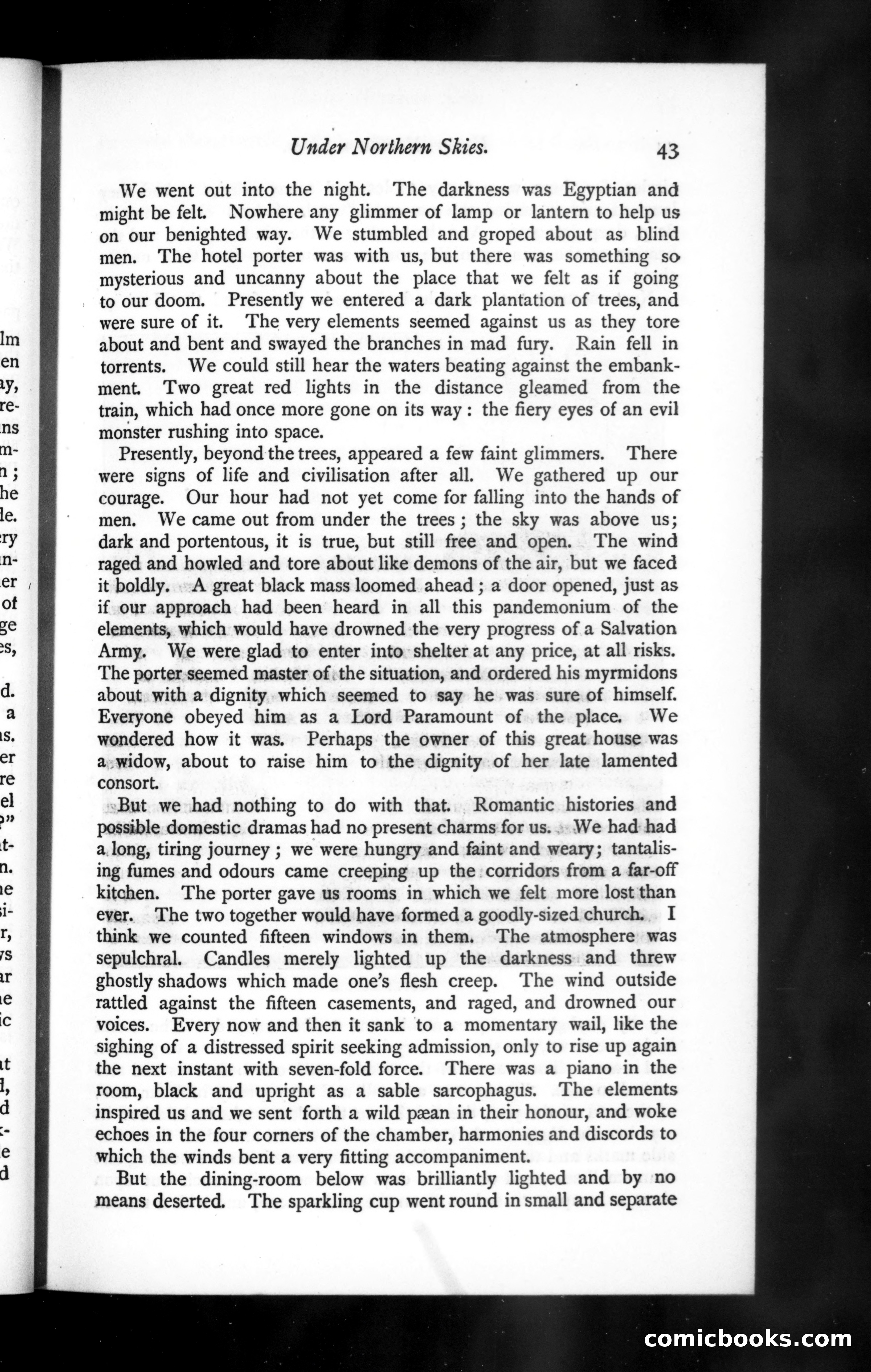 The Argosy, Vol. 42 — page 43 of 82