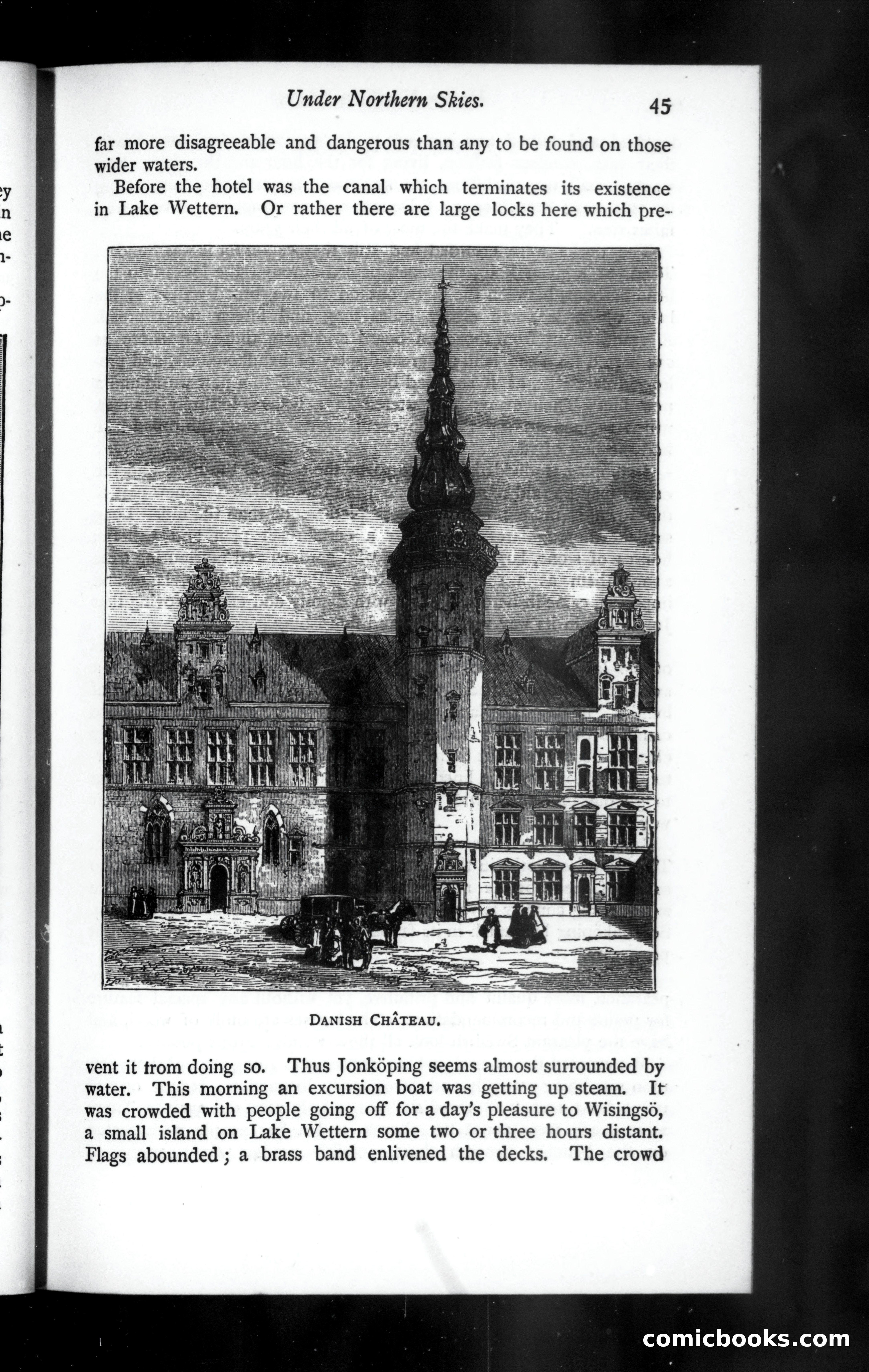 The Argosy, Vol. 42 — page 45 of 82