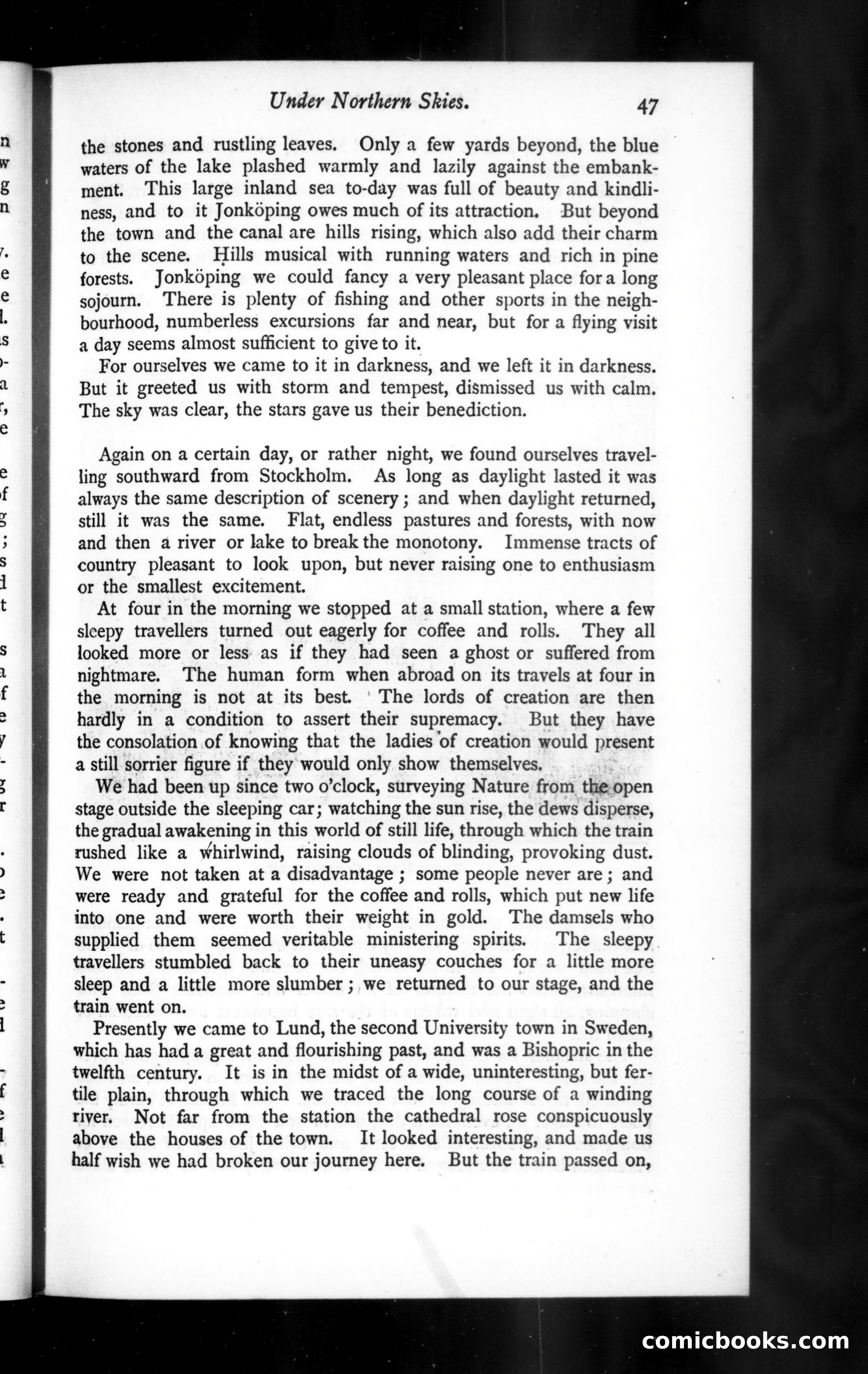 The Argosy, Vol. 42 — page 47 of 82