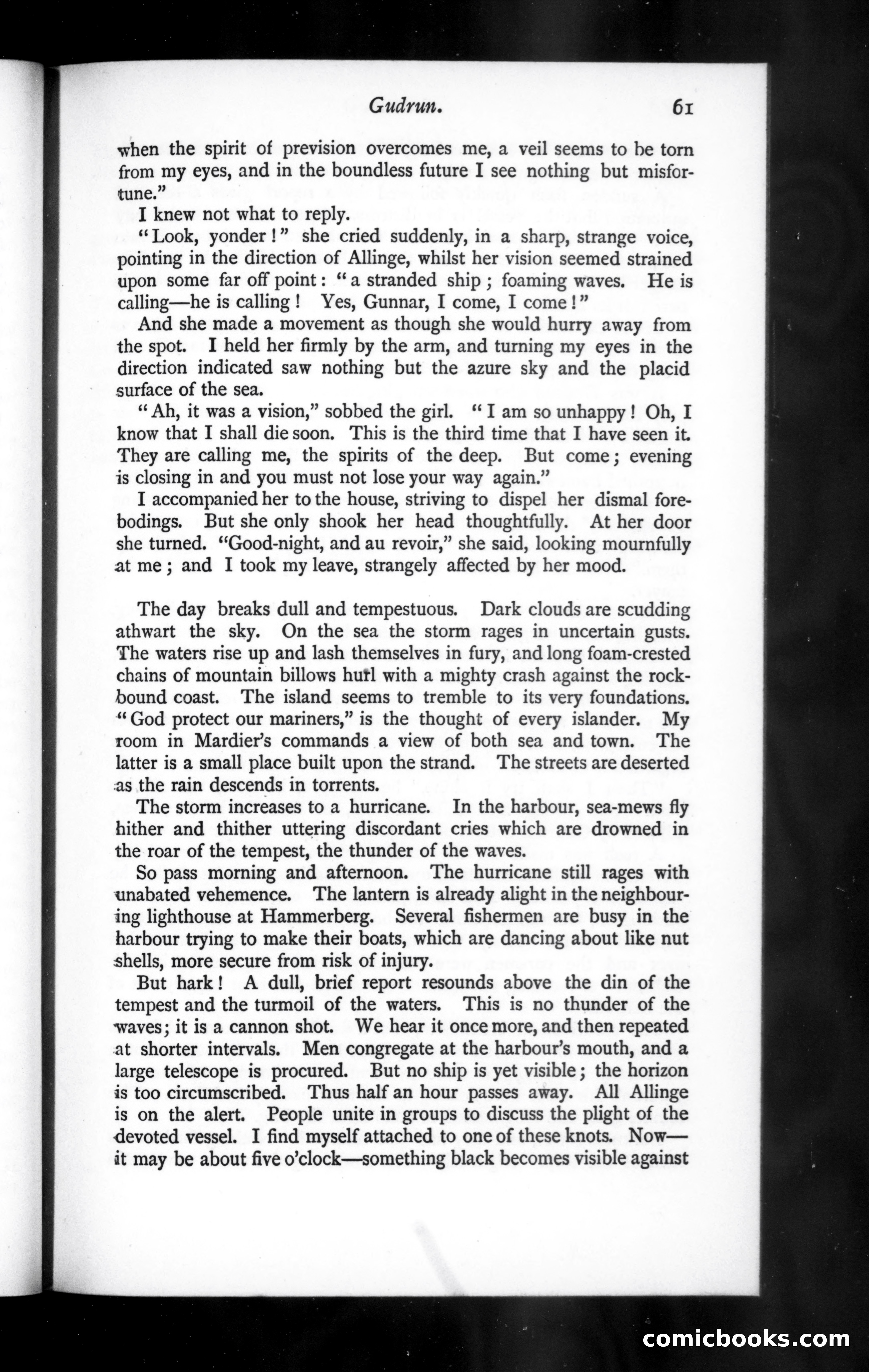 The Argosy, Vol. 42 — page 61 of 82