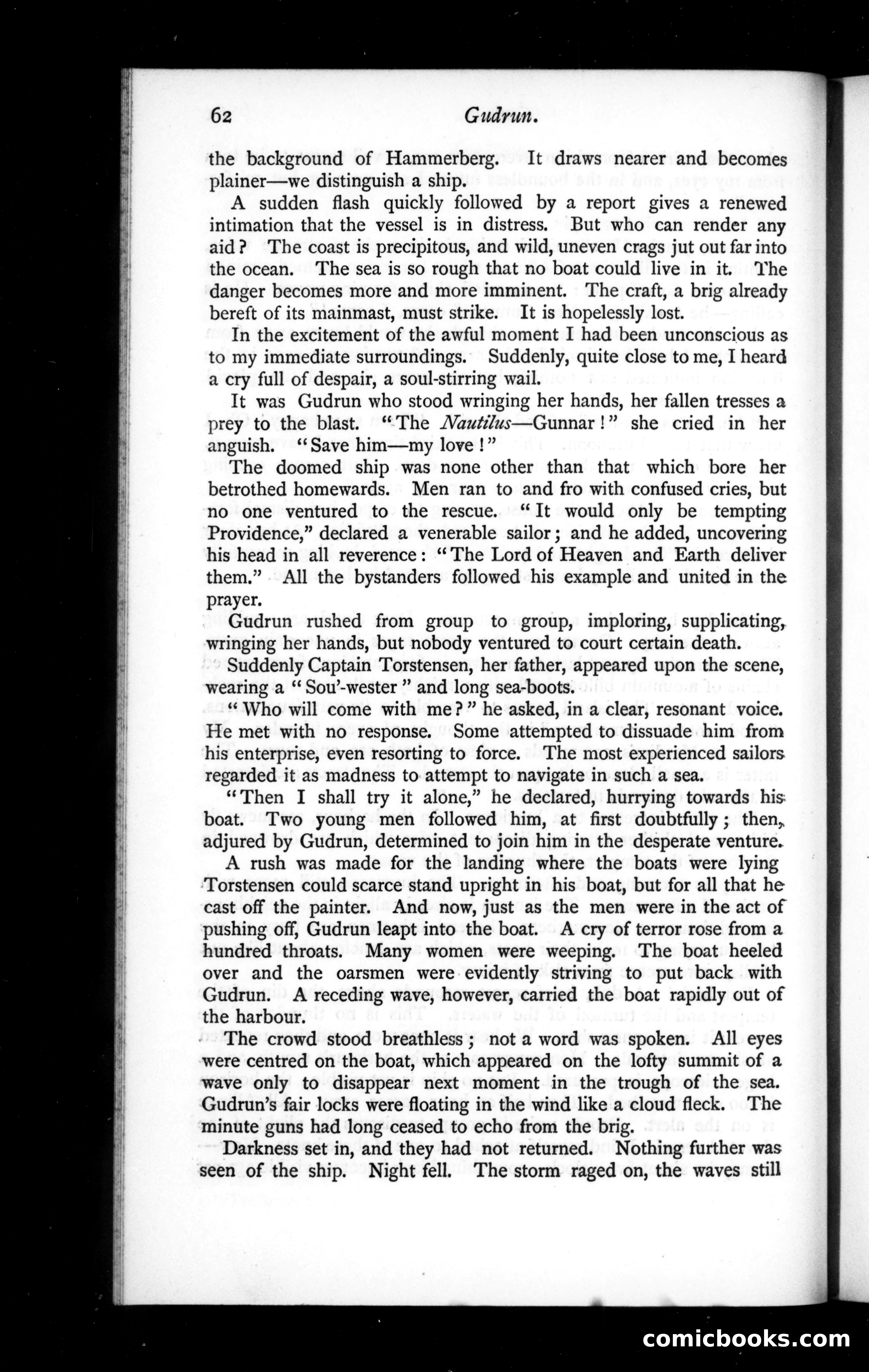 The Argosy, Vol. 42 — page 62 of 82