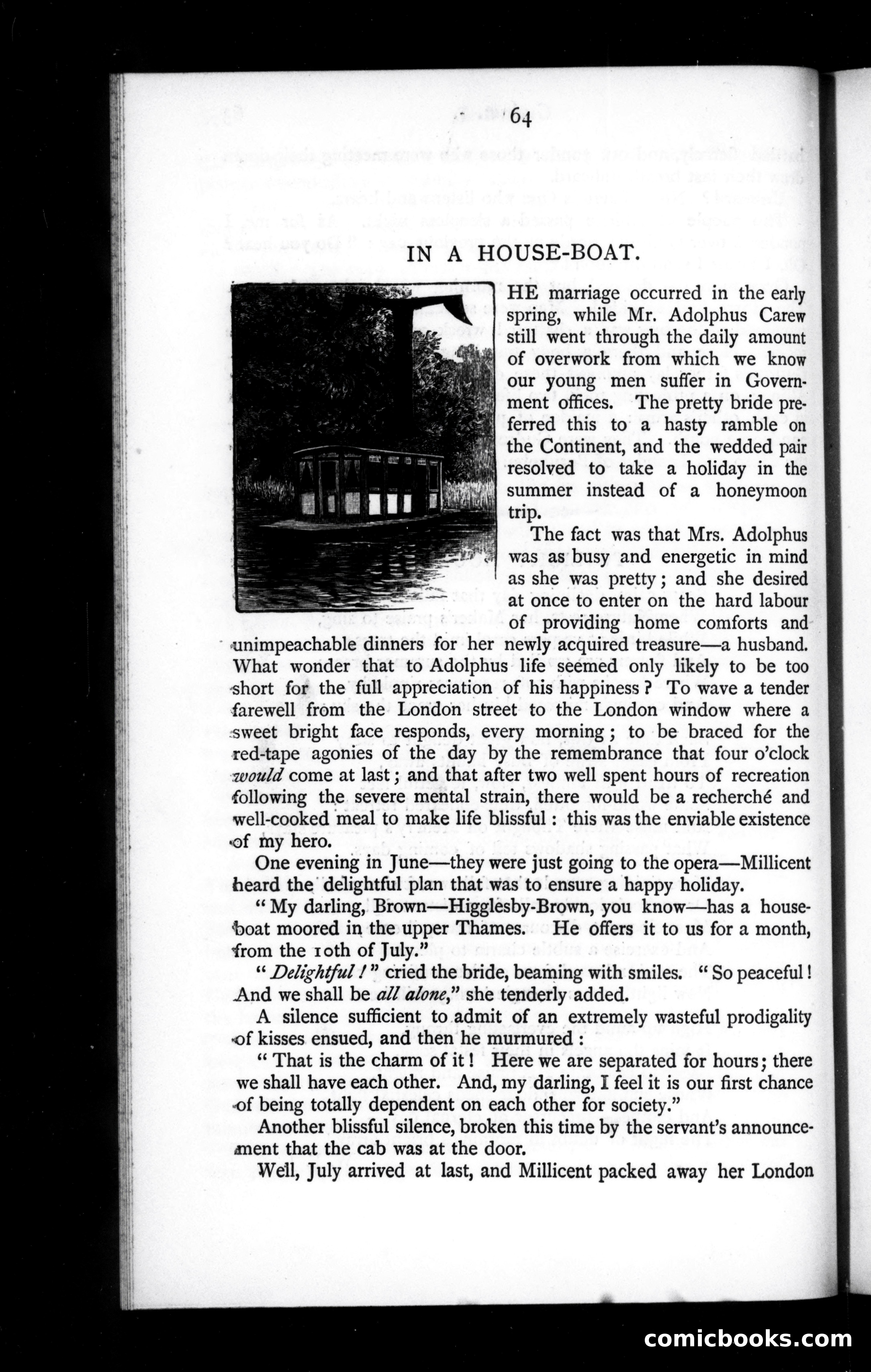 The Argosy, Vol. 42 — page 64 of 82
