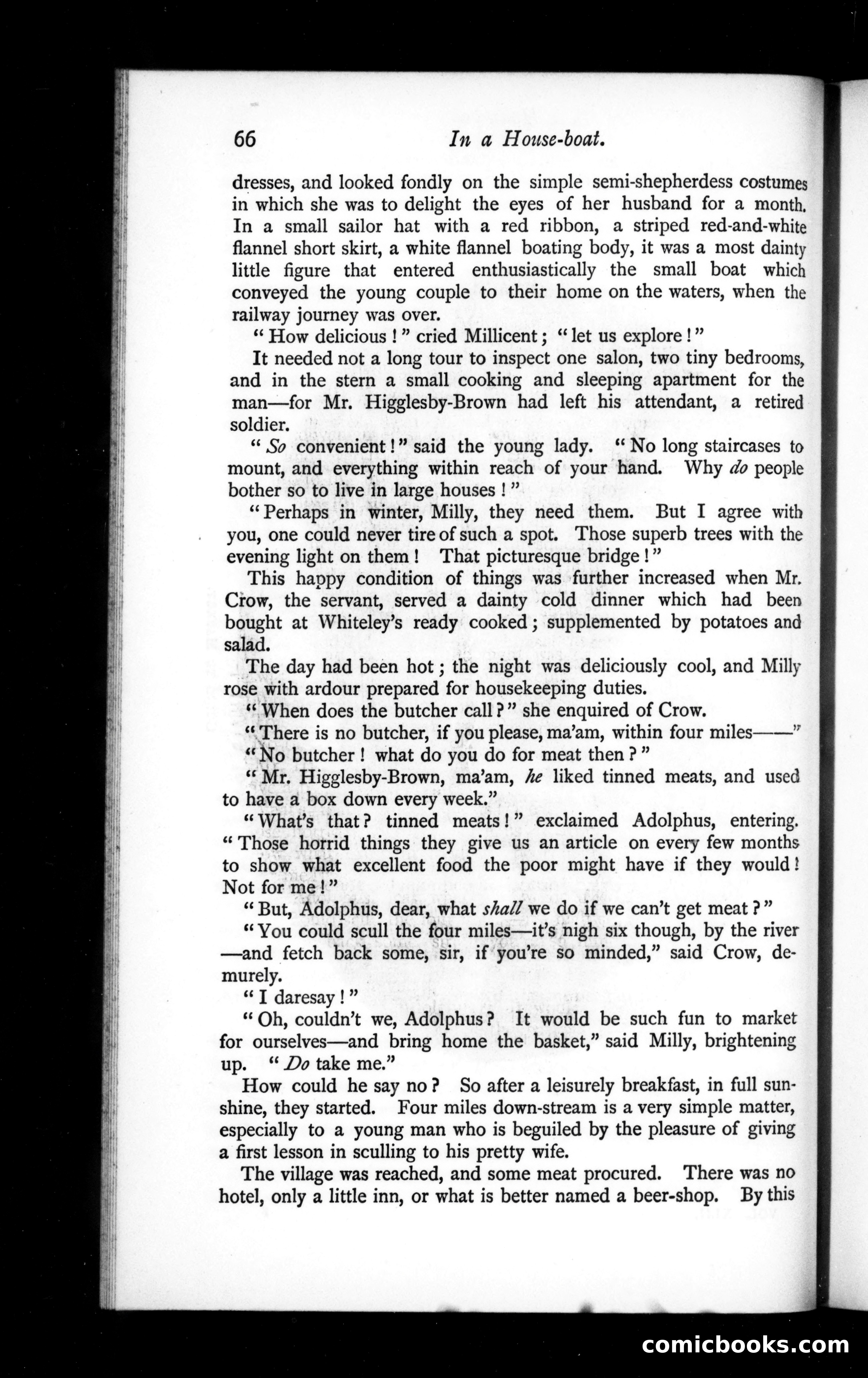 The Argosy, Vol. 42 — page 66 of 82