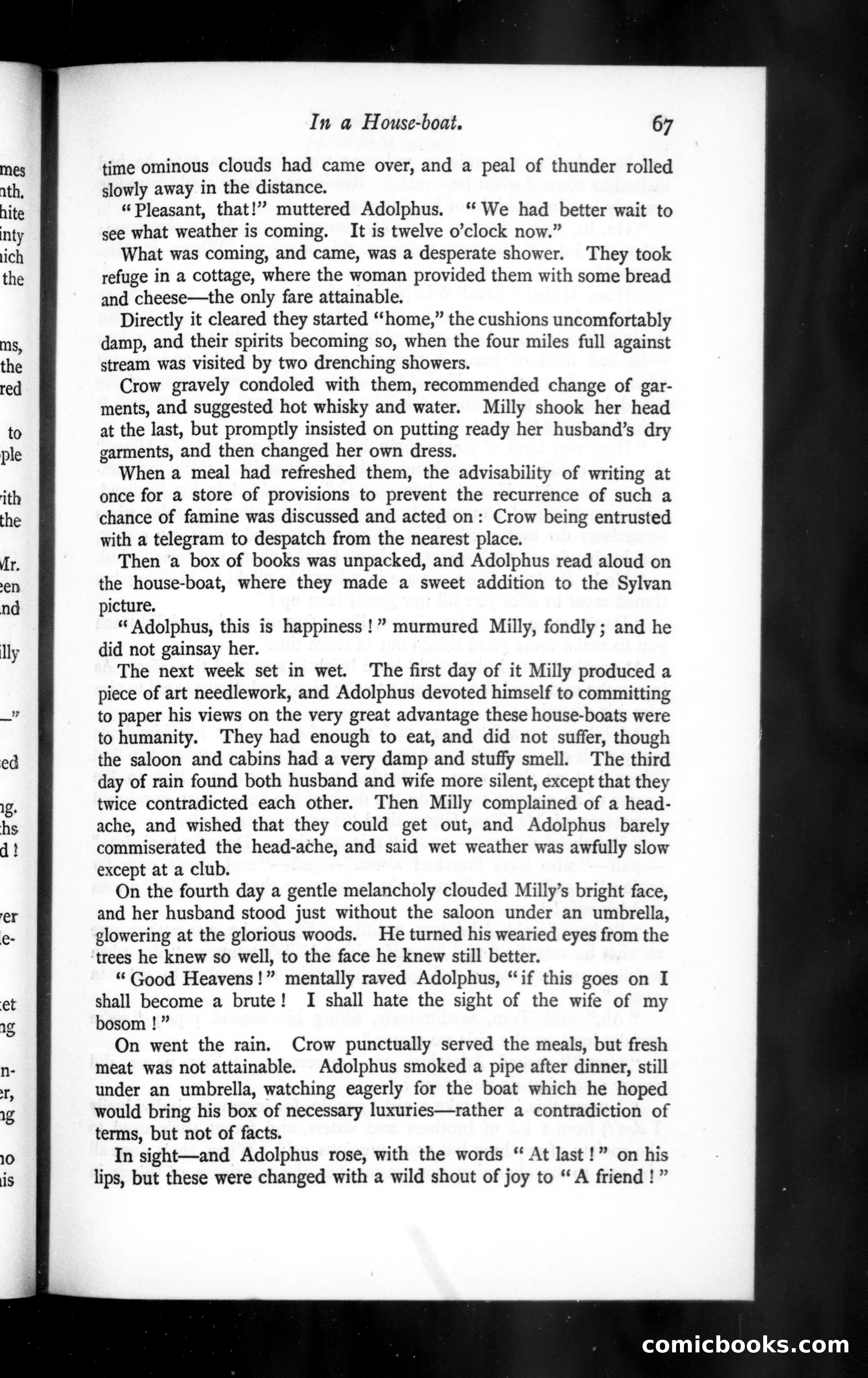 The Argosy, Vol. 42 — page 67 of 82