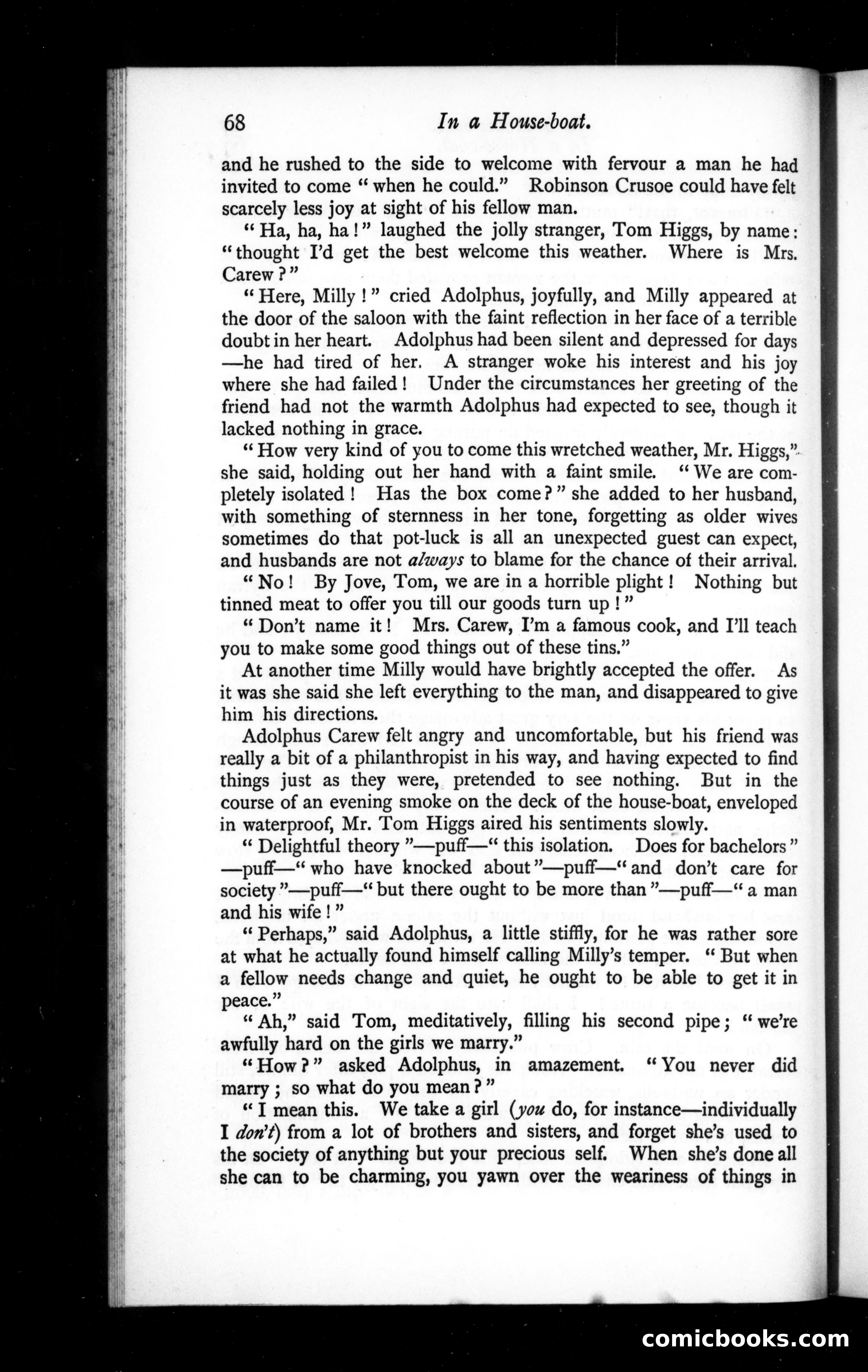 The Argosy, Vol. 42 — page 68 of 82