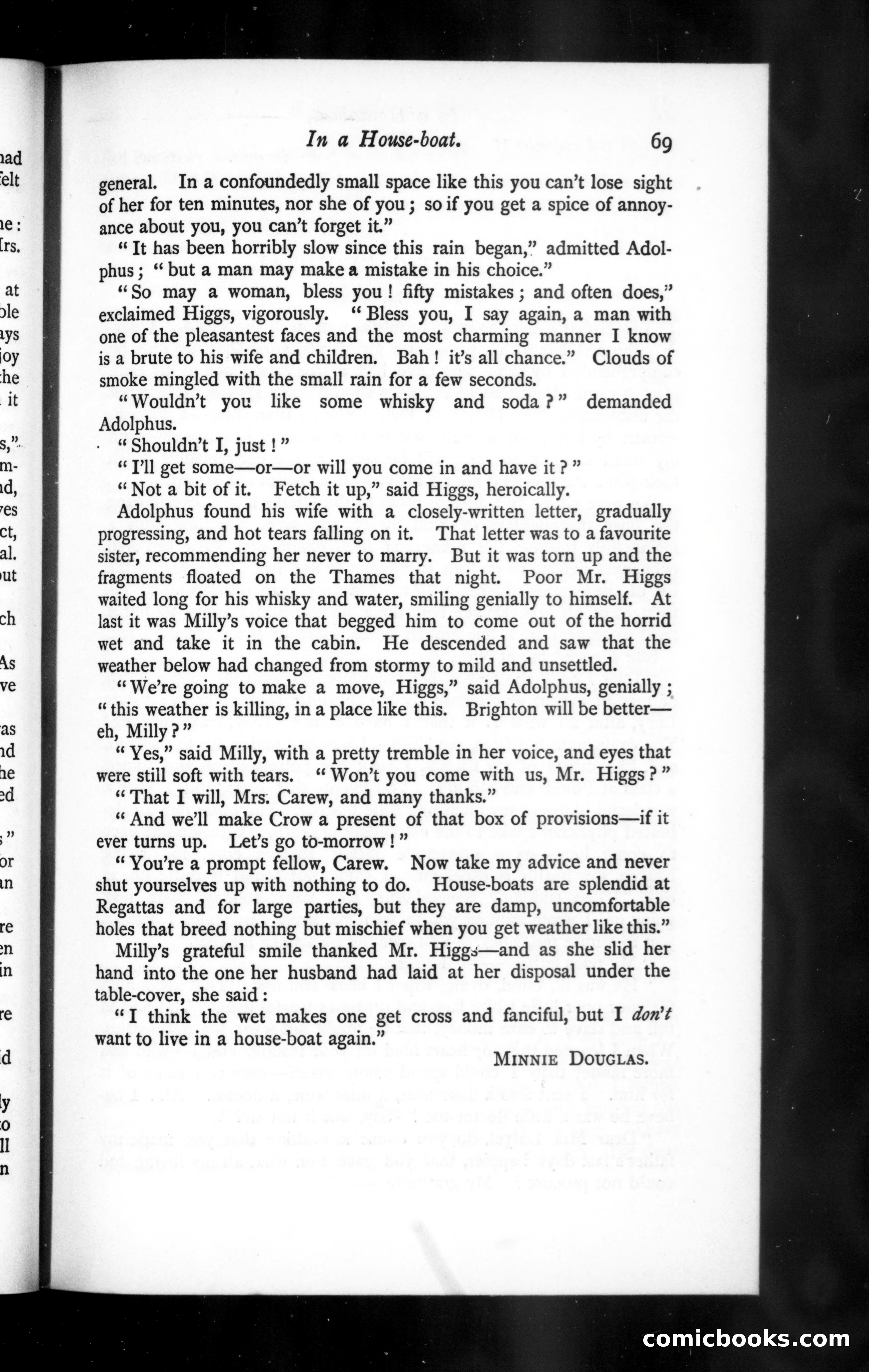 The Argosy, Vol. 42 — page 69 of 82