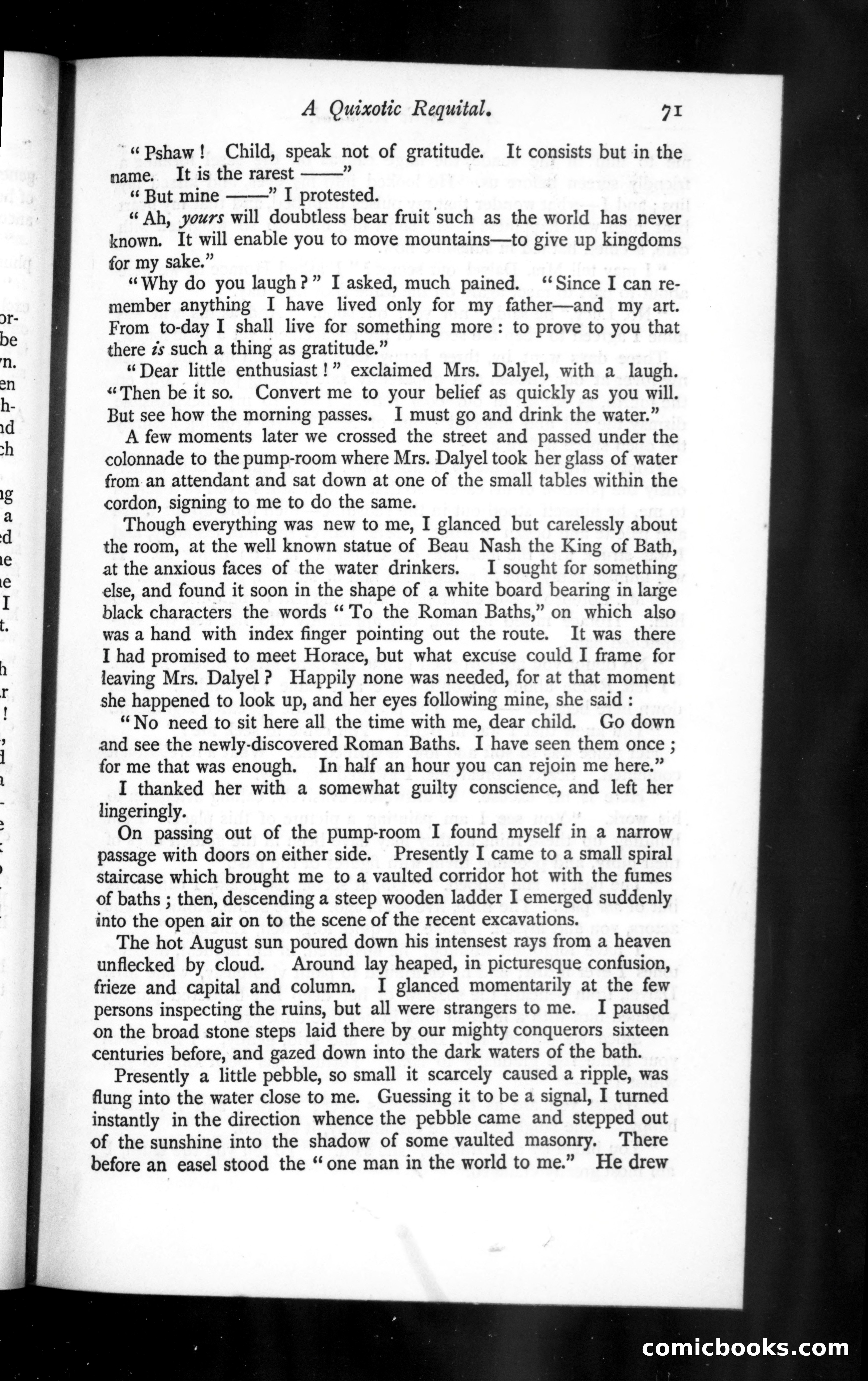 The Argosy, Vol. 42 — page 71 of 82