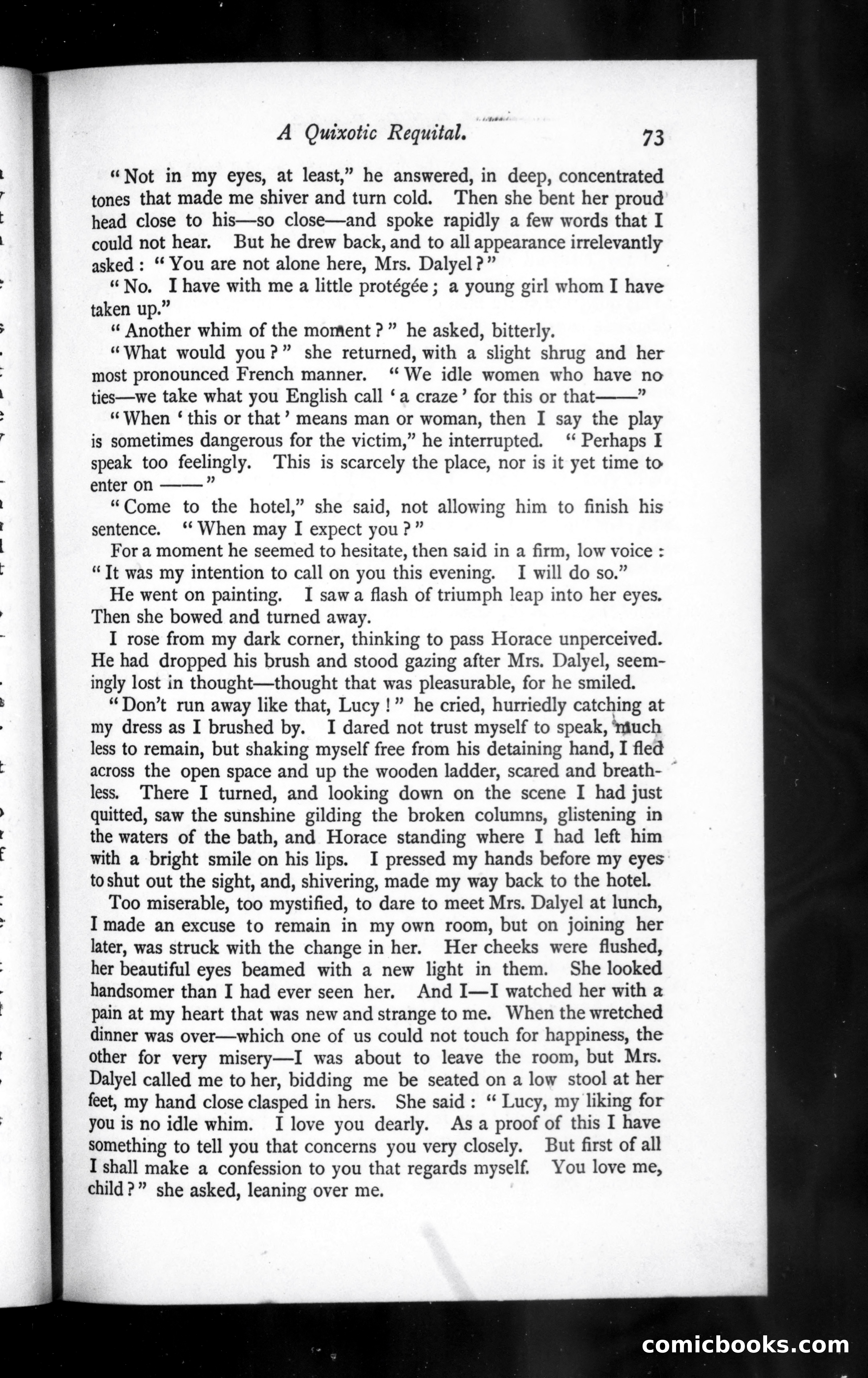 The Argosy, Vol. 42 — page 73 of 82