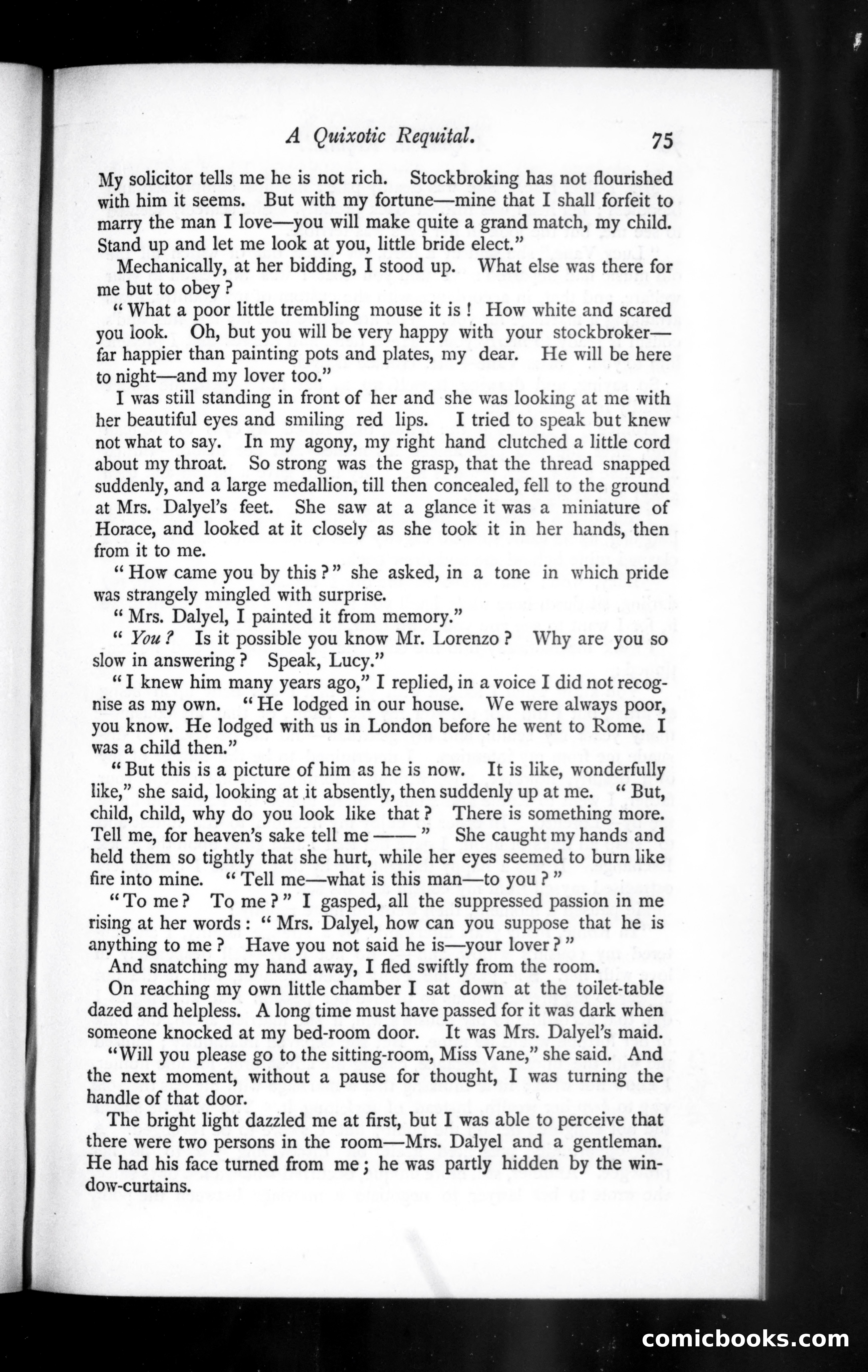 The Argosy, Vol. 42 — page 75 of 82