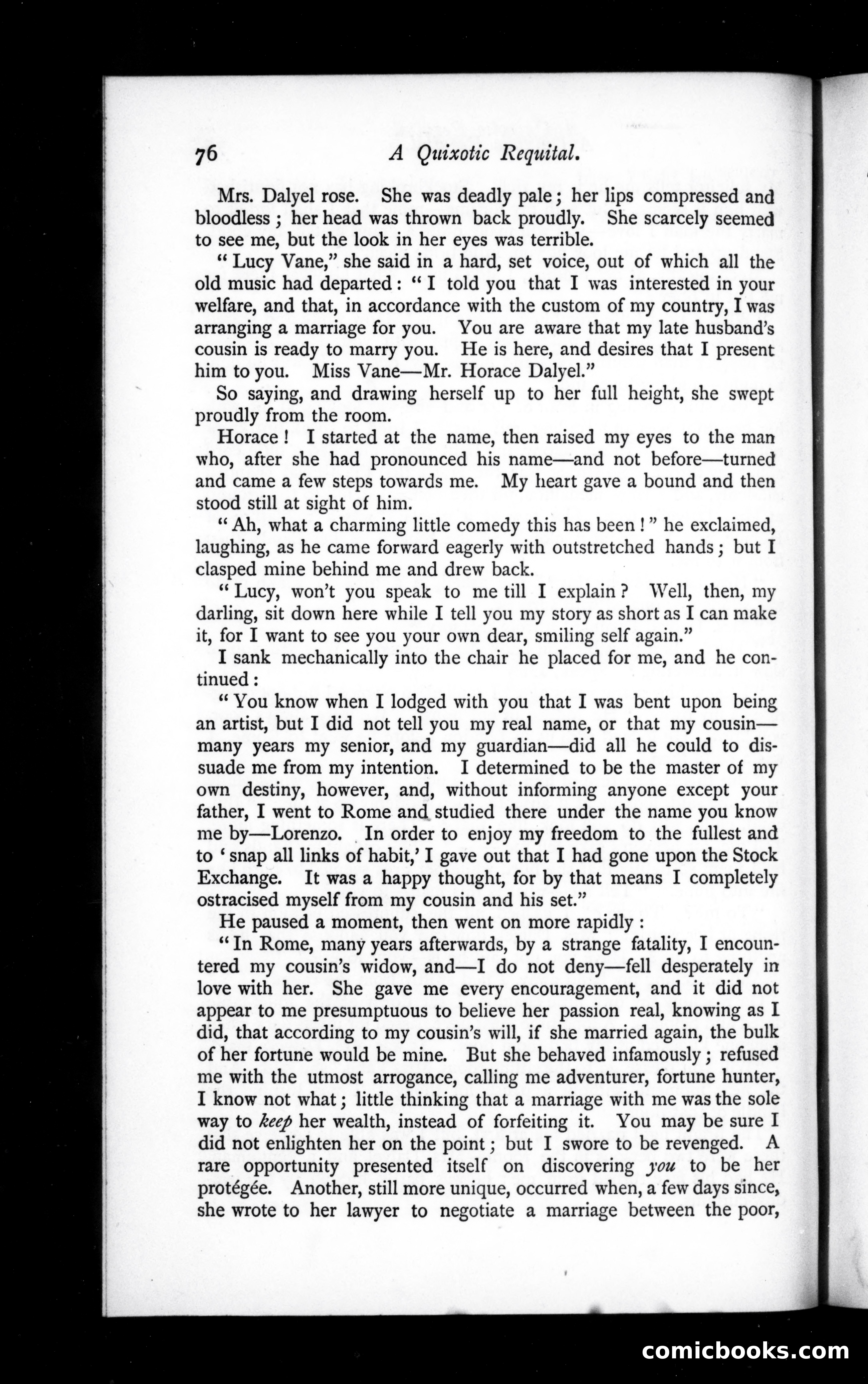 The Argosy, Vol. 42 — page 76 of 82