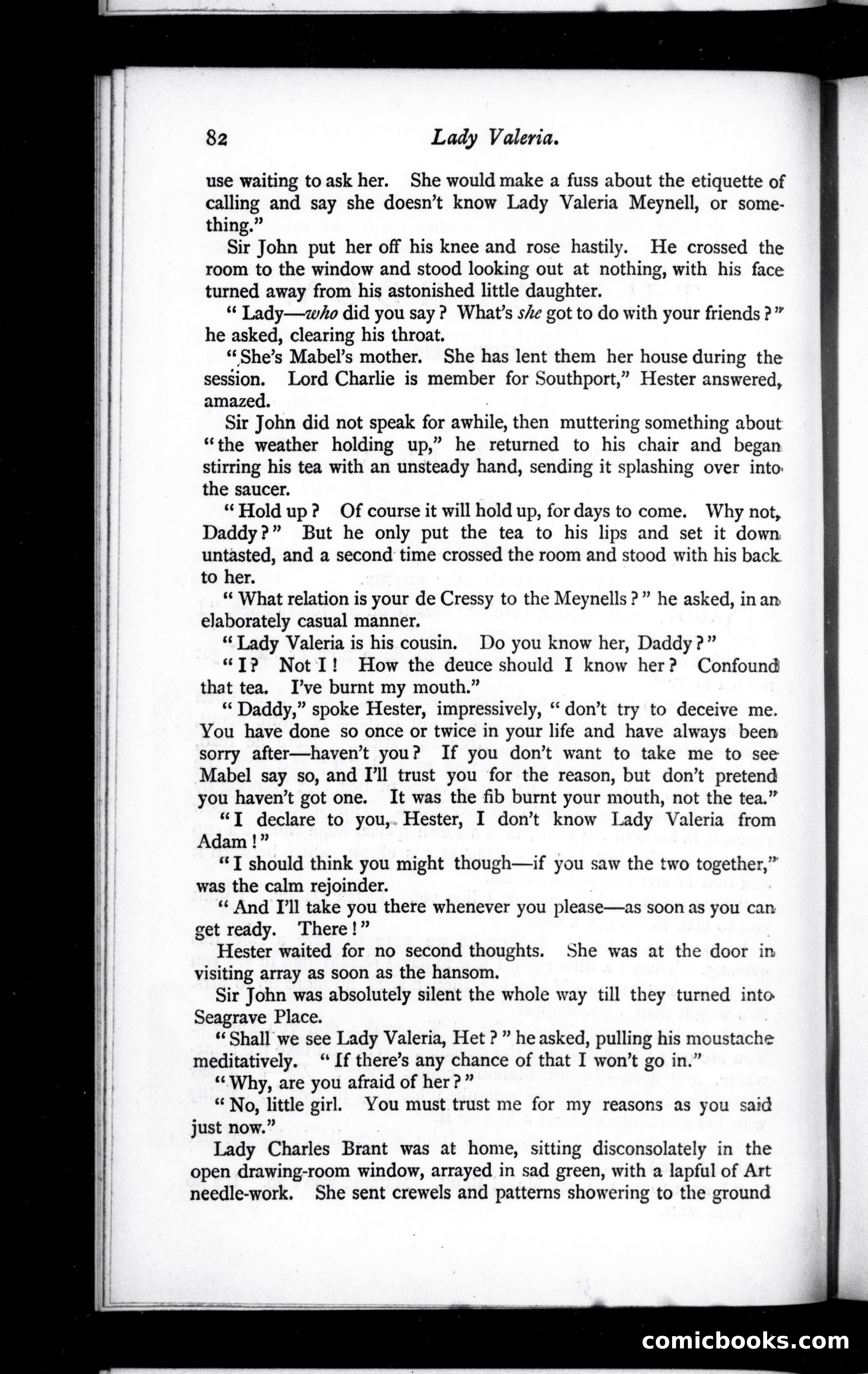 The Argosy, Vol. 42 — page 2 of 82