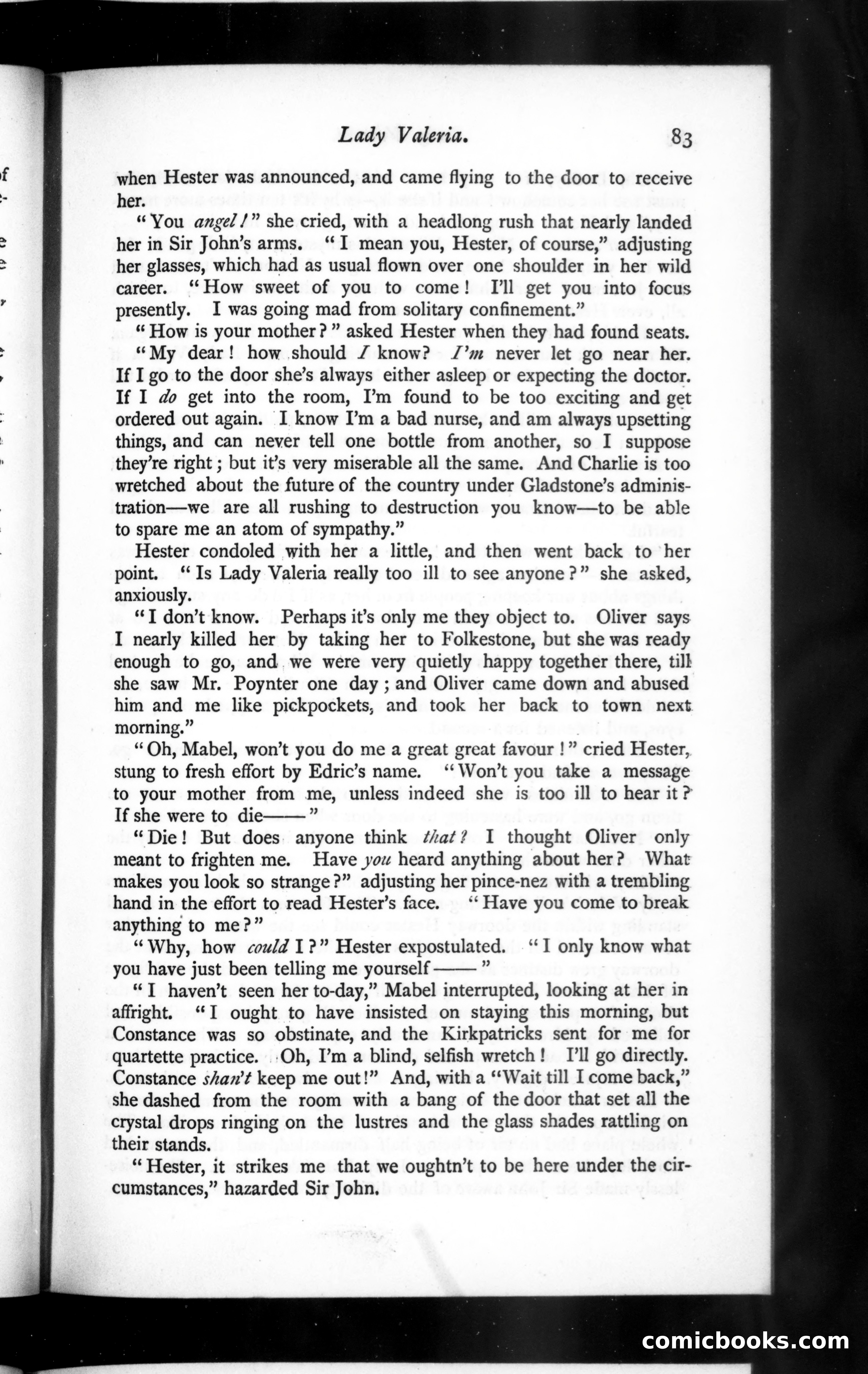 The Argosy, Vol. 42 — page 3 of 82