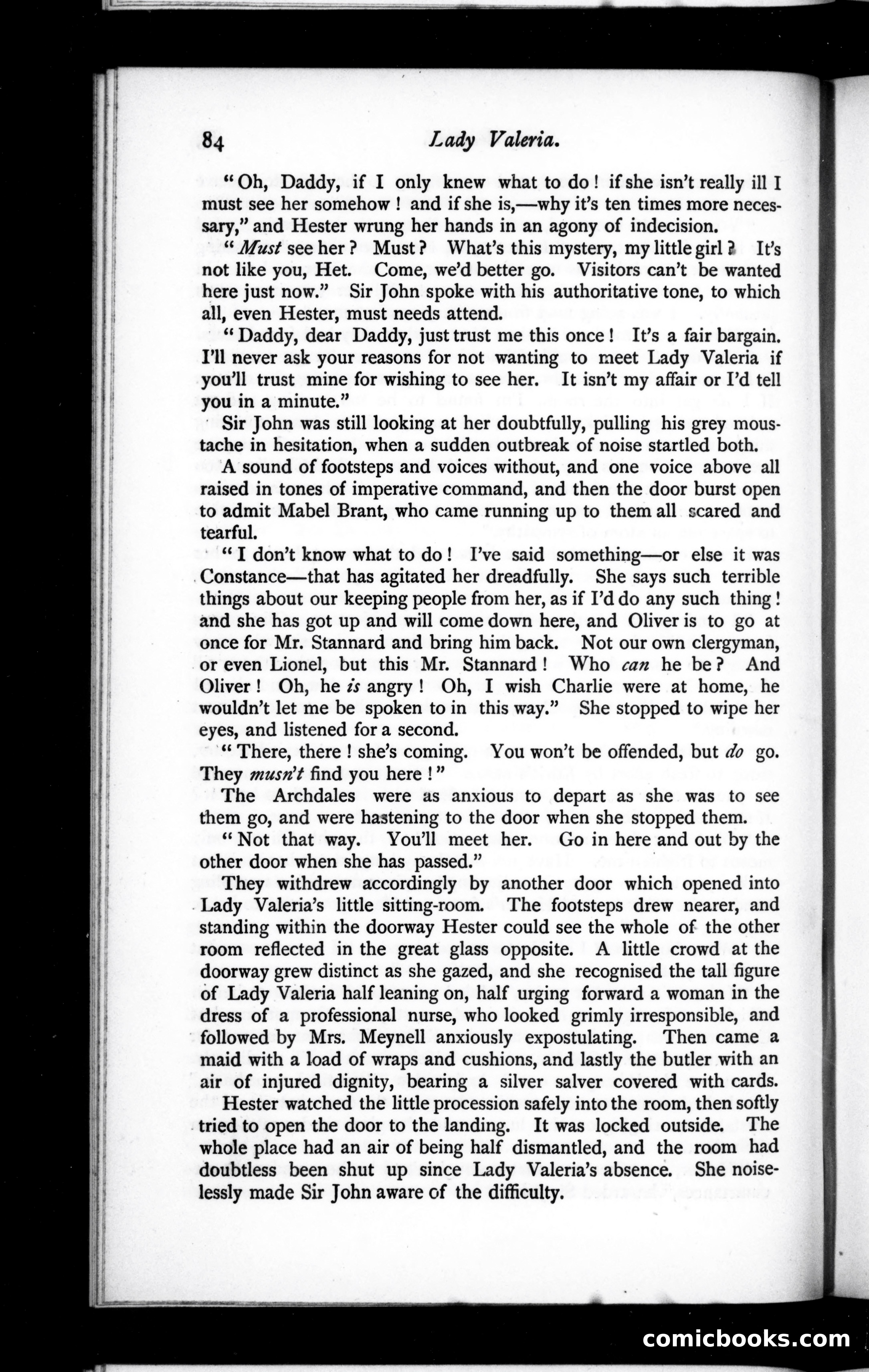 The Argosy, Vol. 42 — page 4 of 82