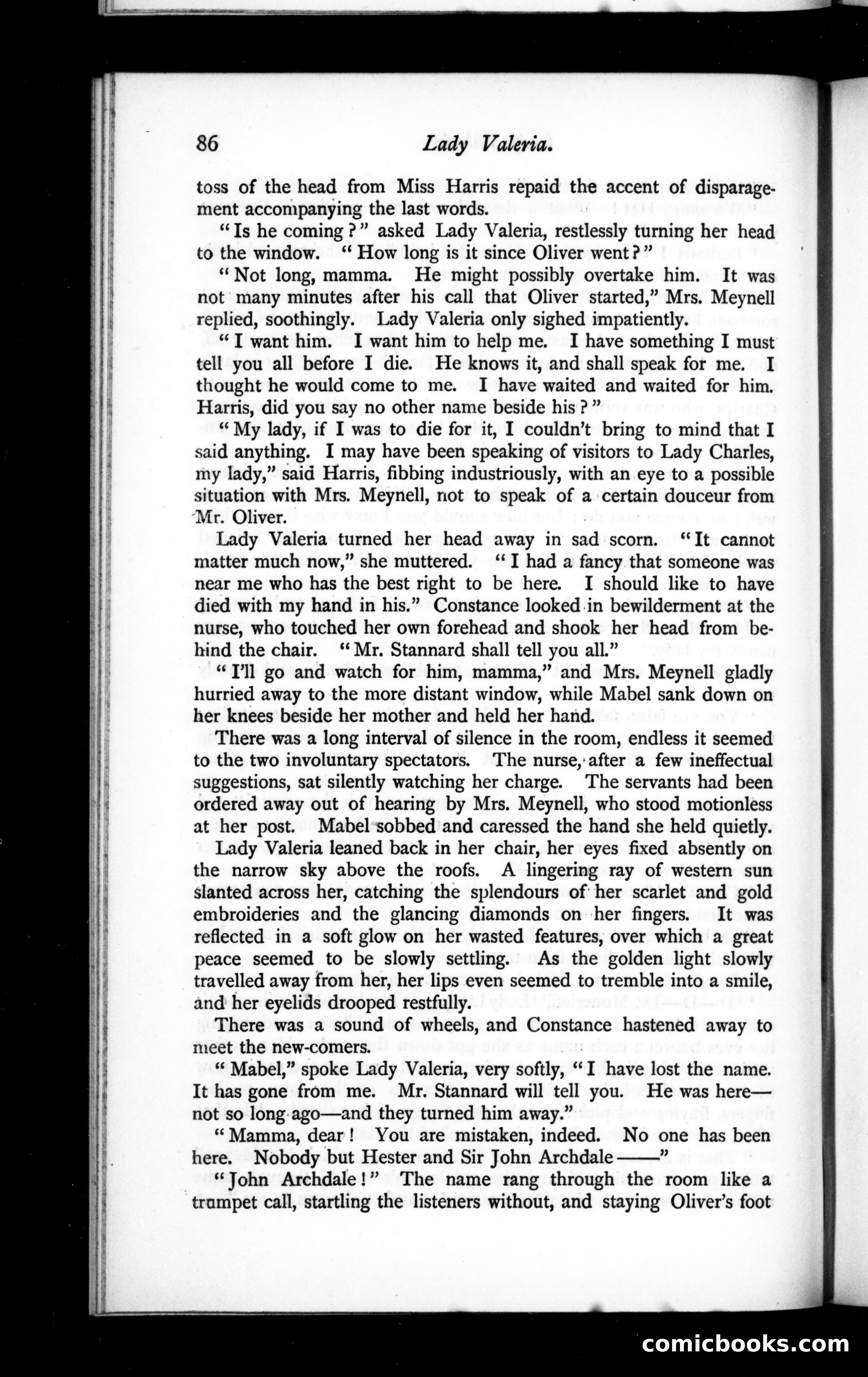 The Argosy, Vol. 42 — page 6 of 82