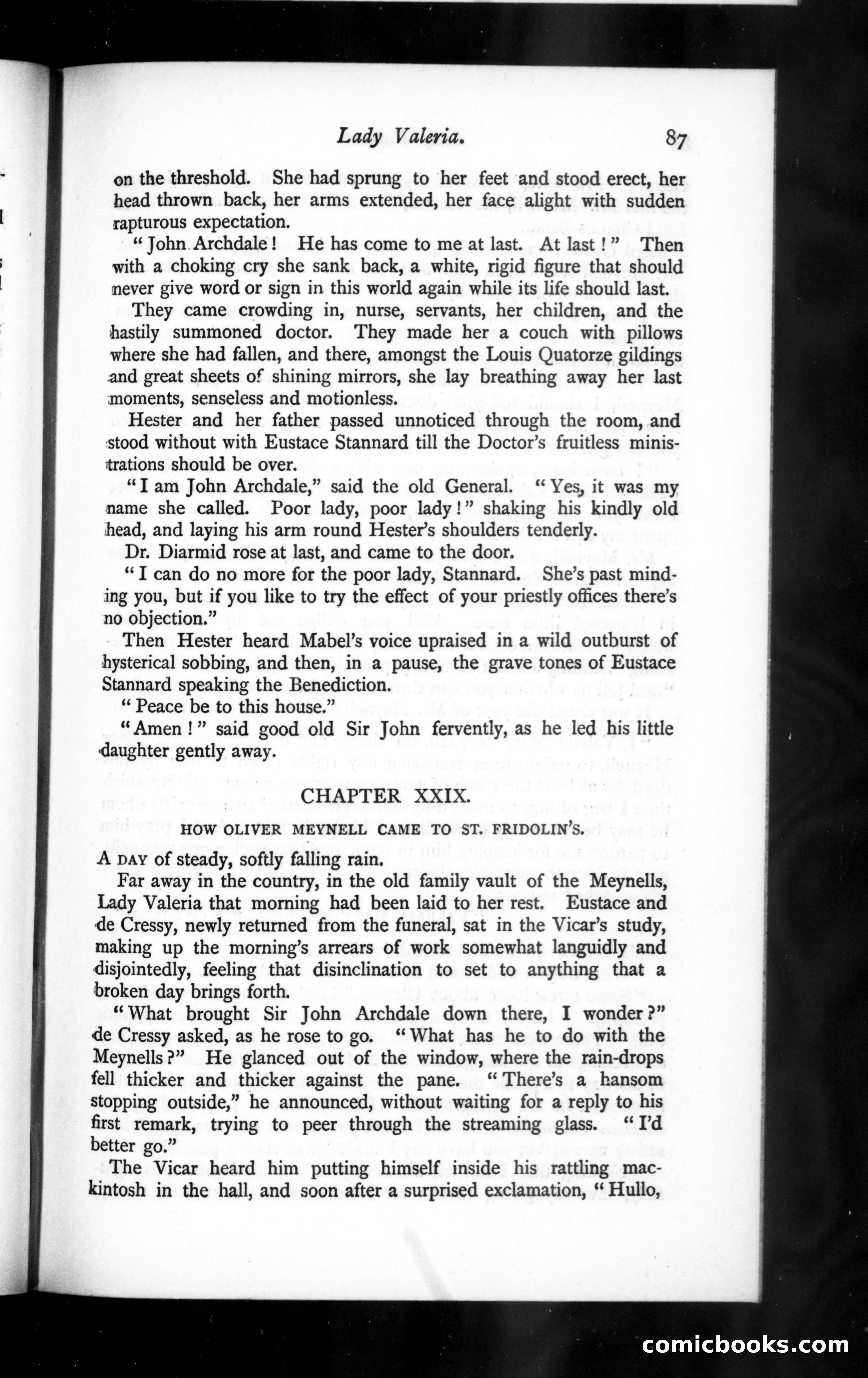 The Argosy, Vol. 42 — page 7 of 82