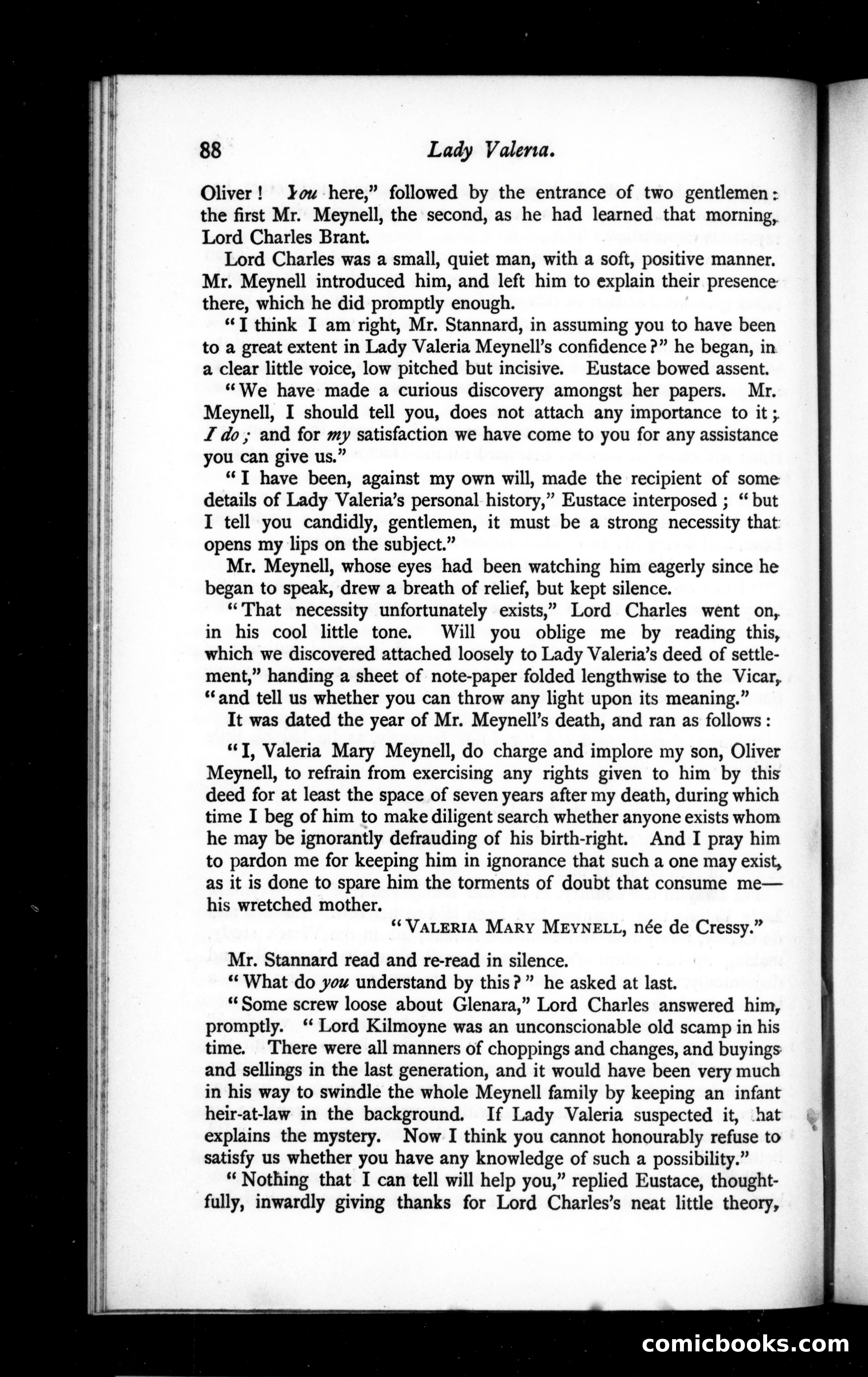 The Argosy, Vol. 42 — page 8 of 82