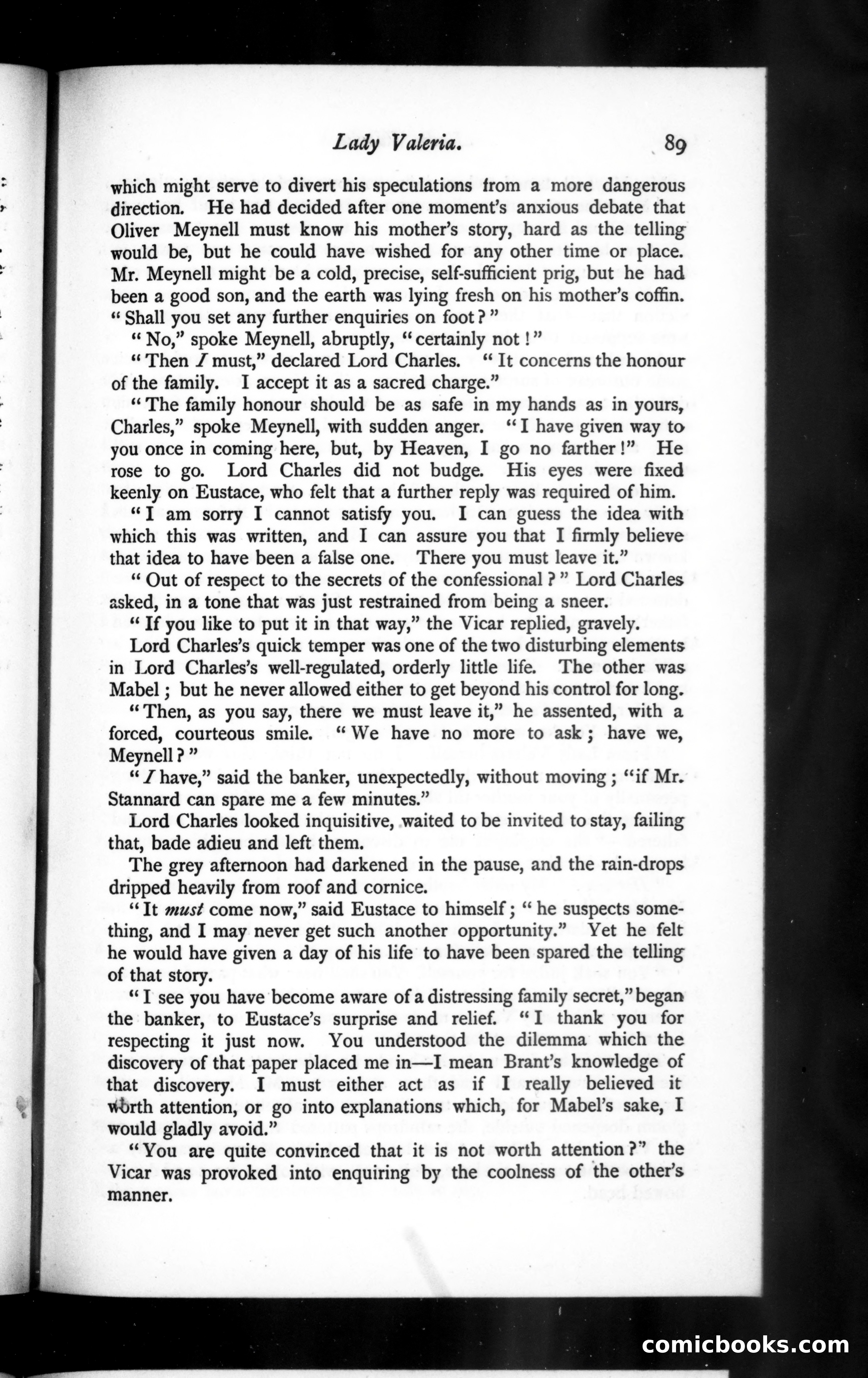 The Argosy, Vol. 42 — page 9 of 82