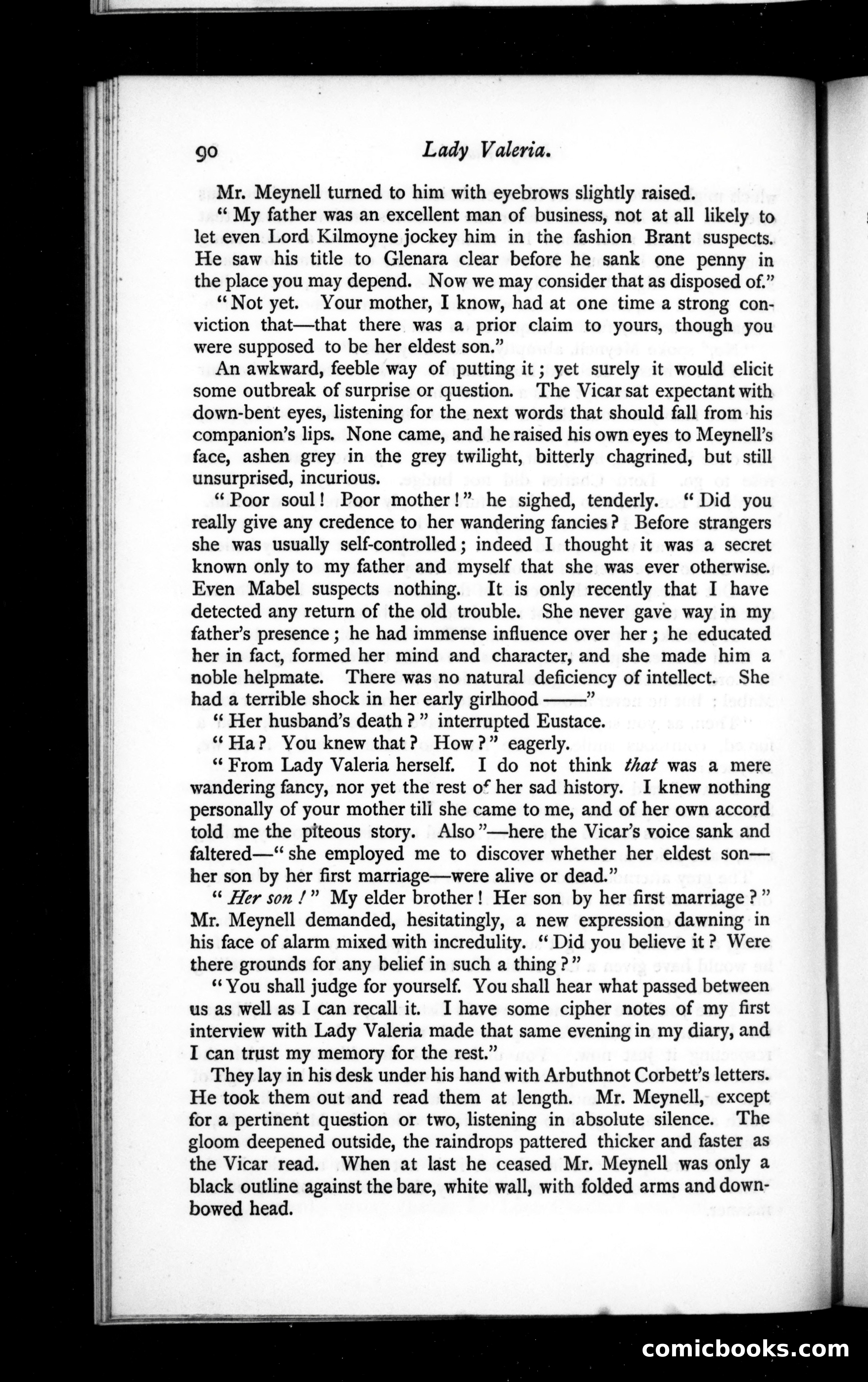 The Argosy, Vol. 42 — page 10 of 82