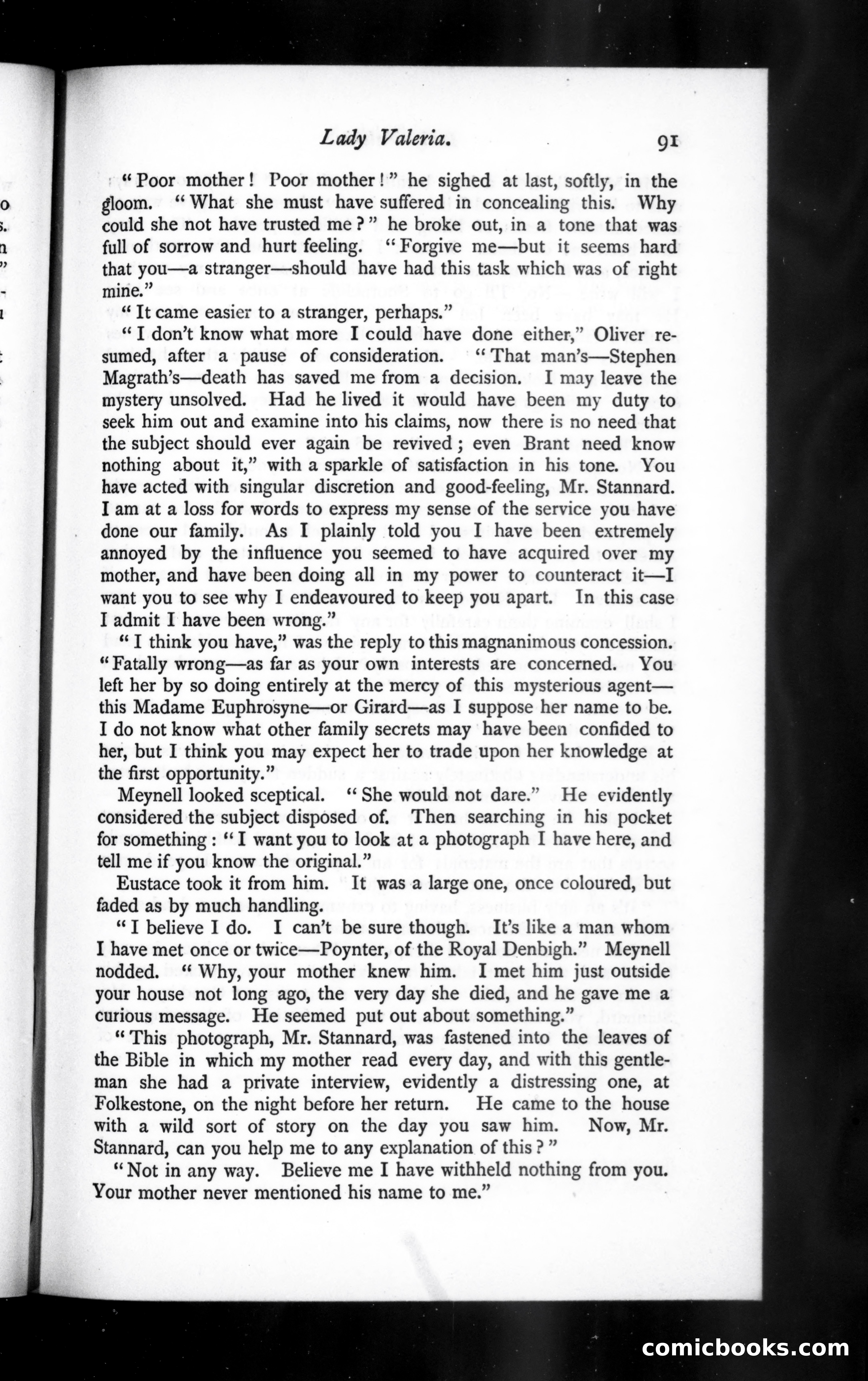 The Argosy, Vol. 42 — page 11 of 82