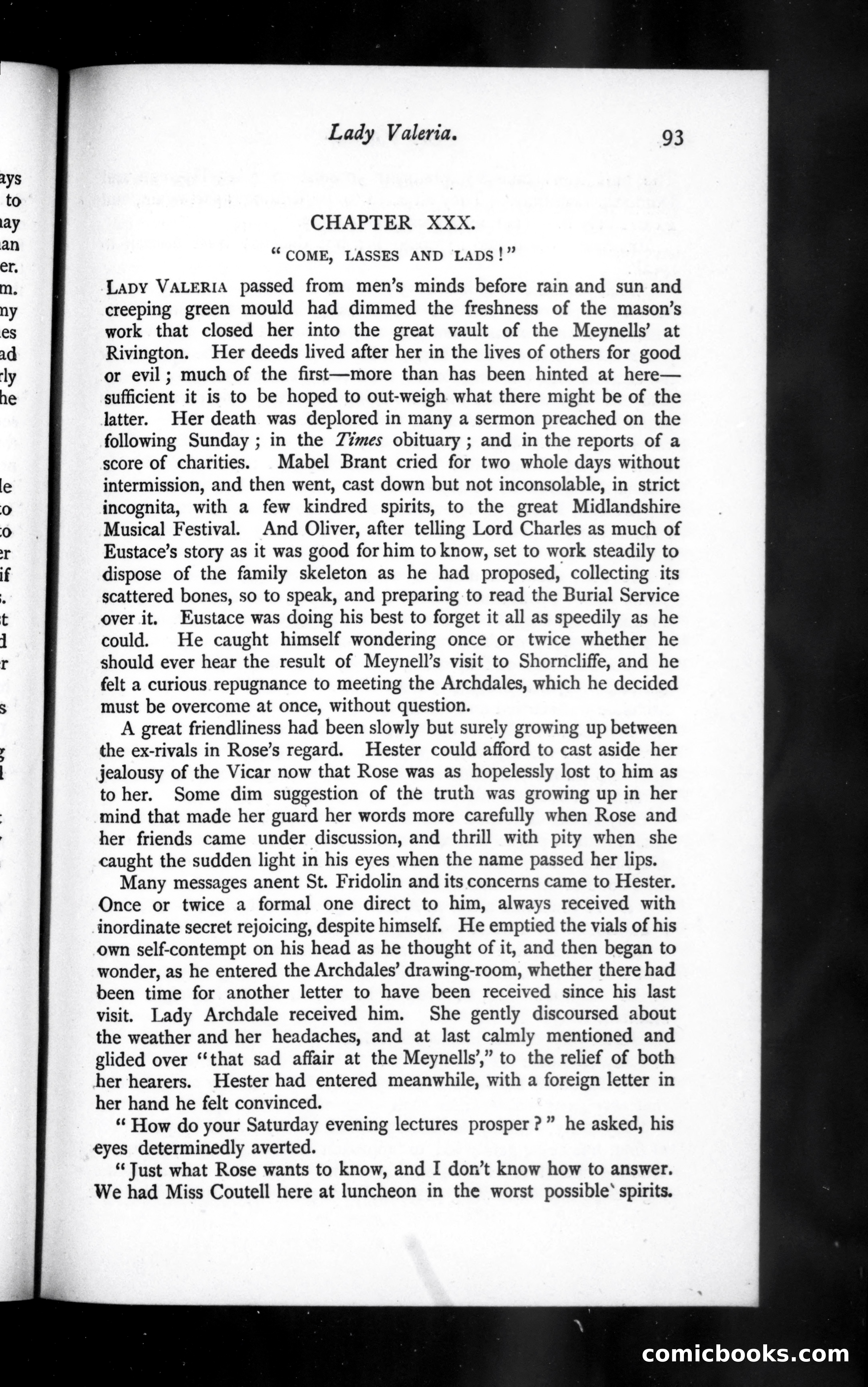 The Argosy, Vol. 42 — page 13 of 82