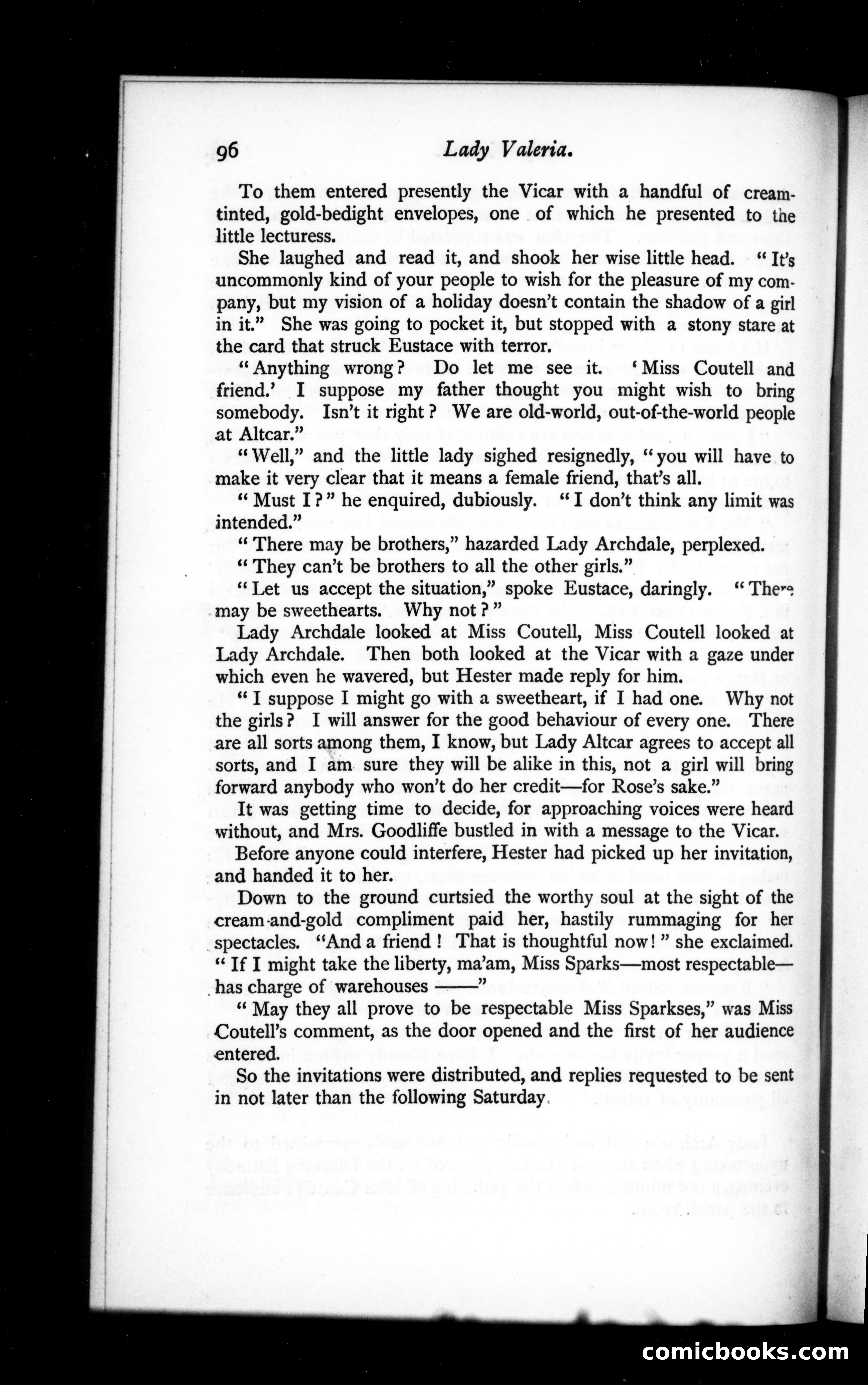 The Argosy, Vol. 42 — page 16 of 82