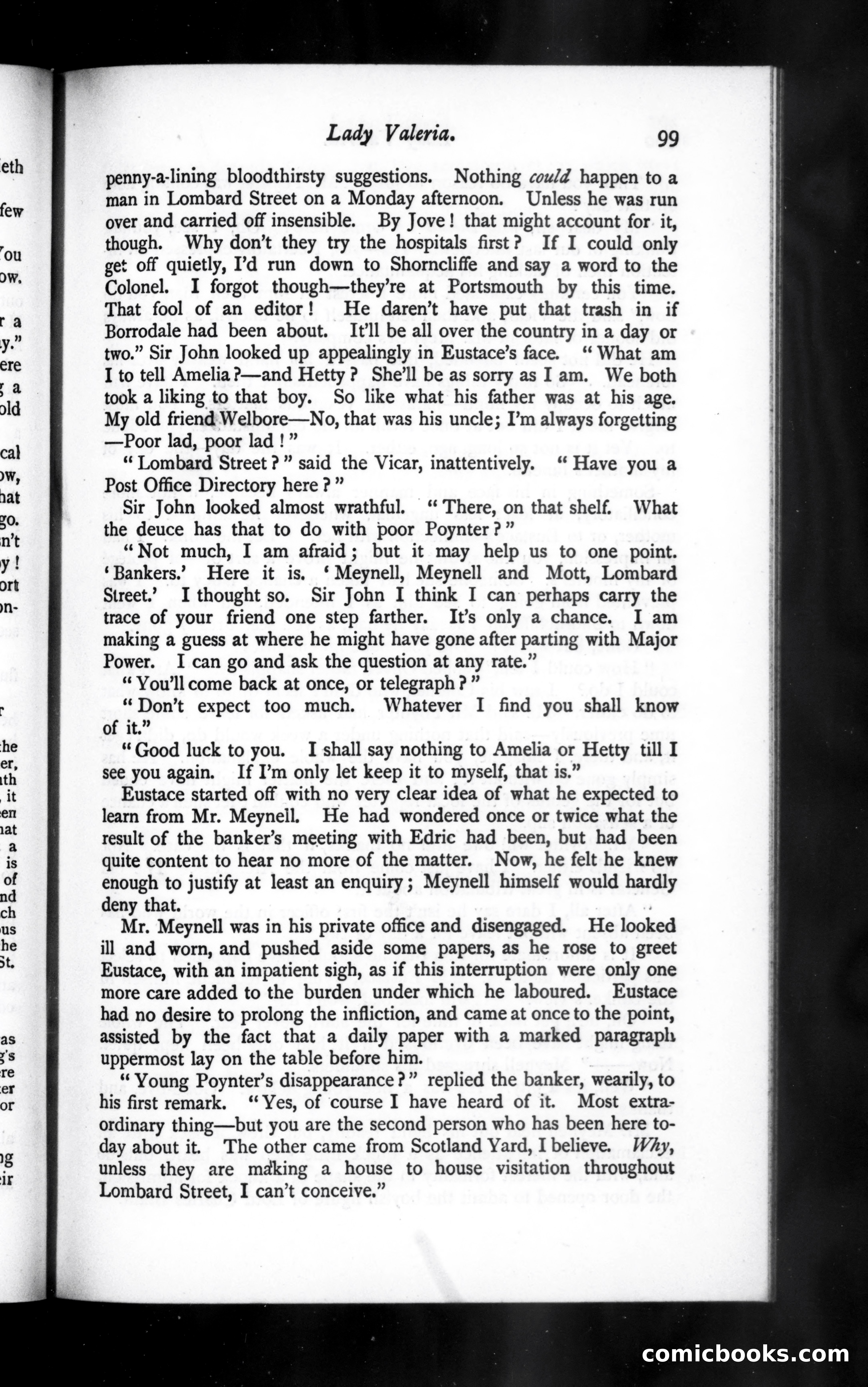 The Argosy, Vol. 42 — page 19 of 82