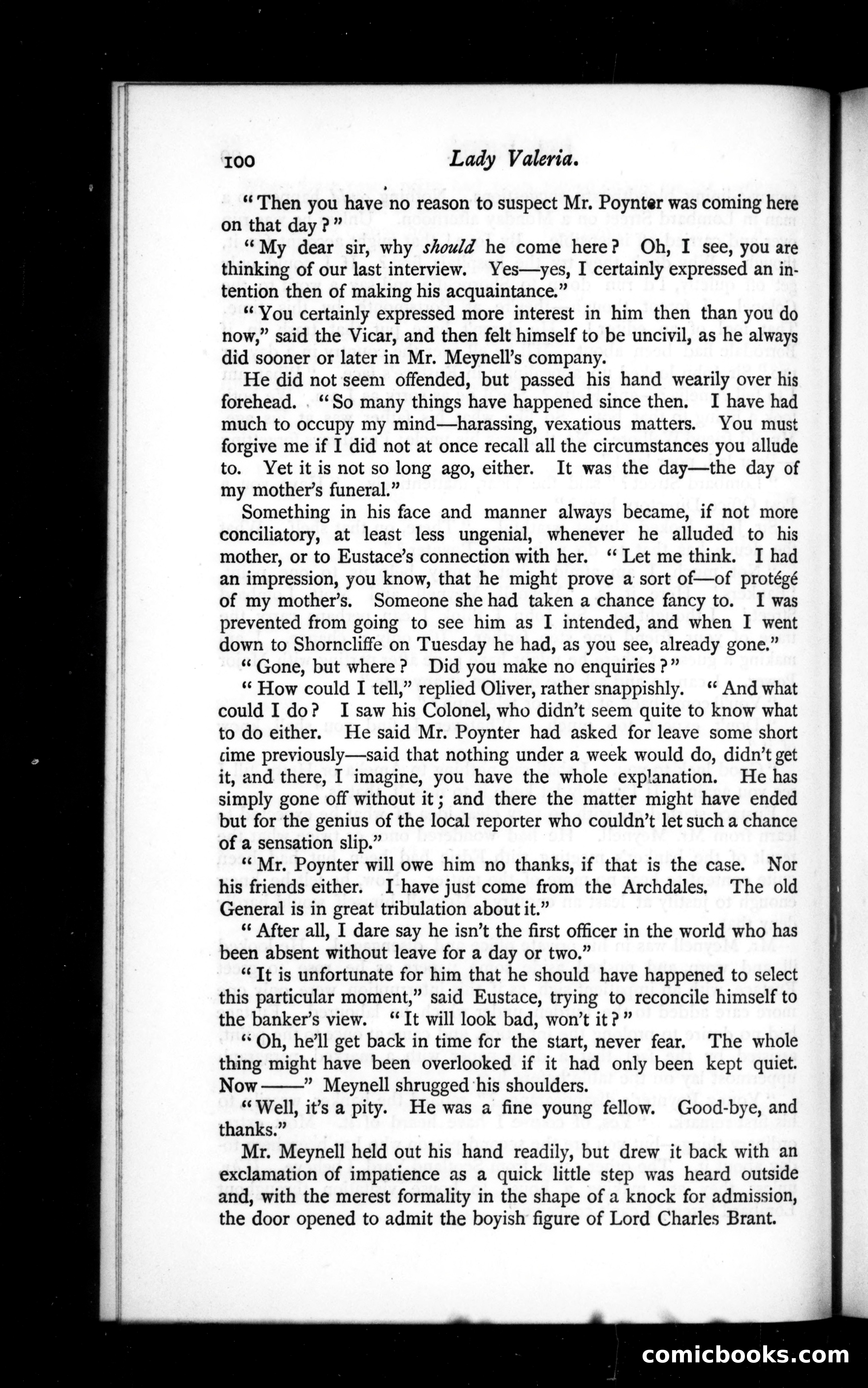 The Argosy, Vol. 42 — page 20 of 82