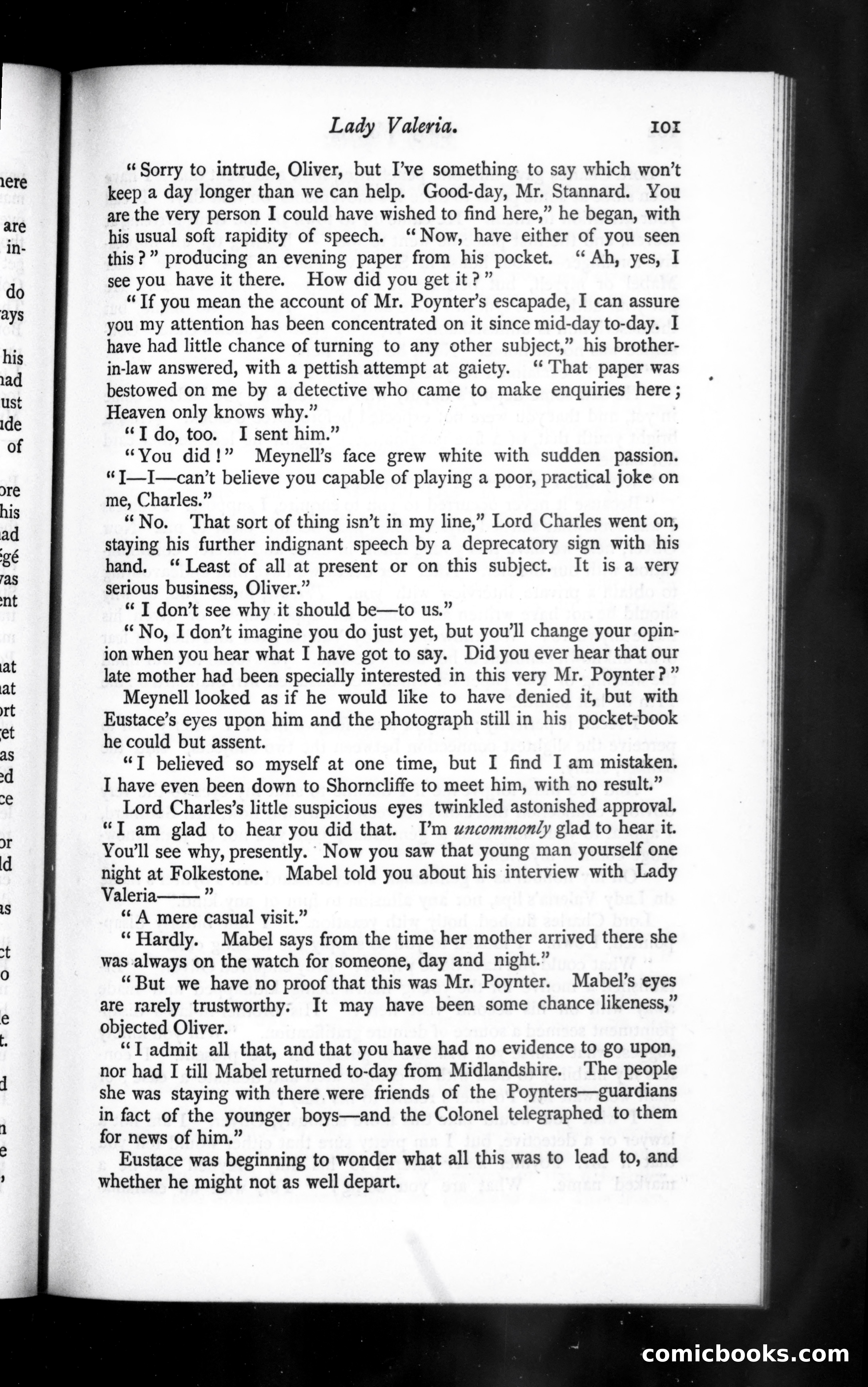 The Argosy, Vol. 42 — page 21 of 82