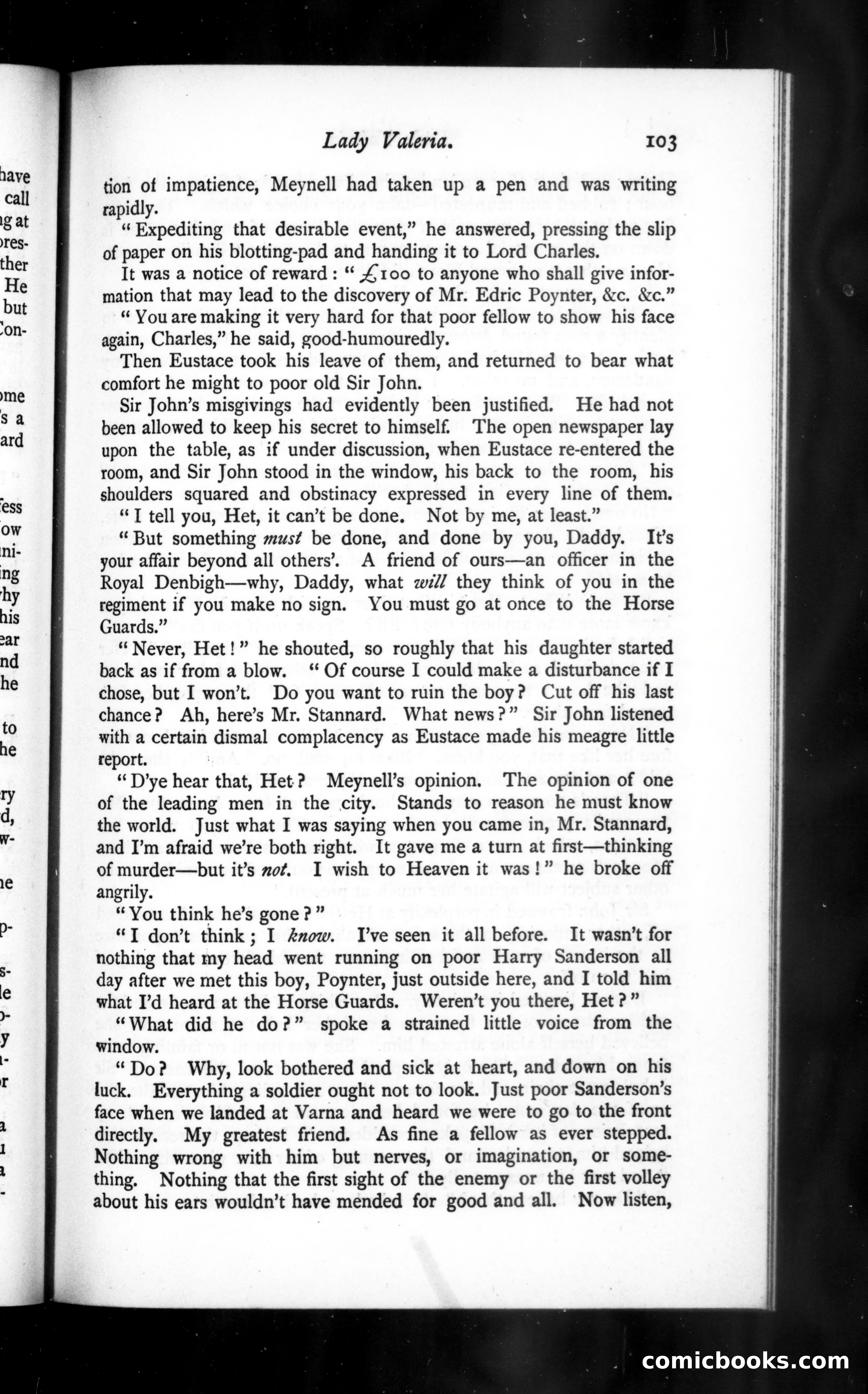 The Argosy, Vol. 42 — page 23 of 82