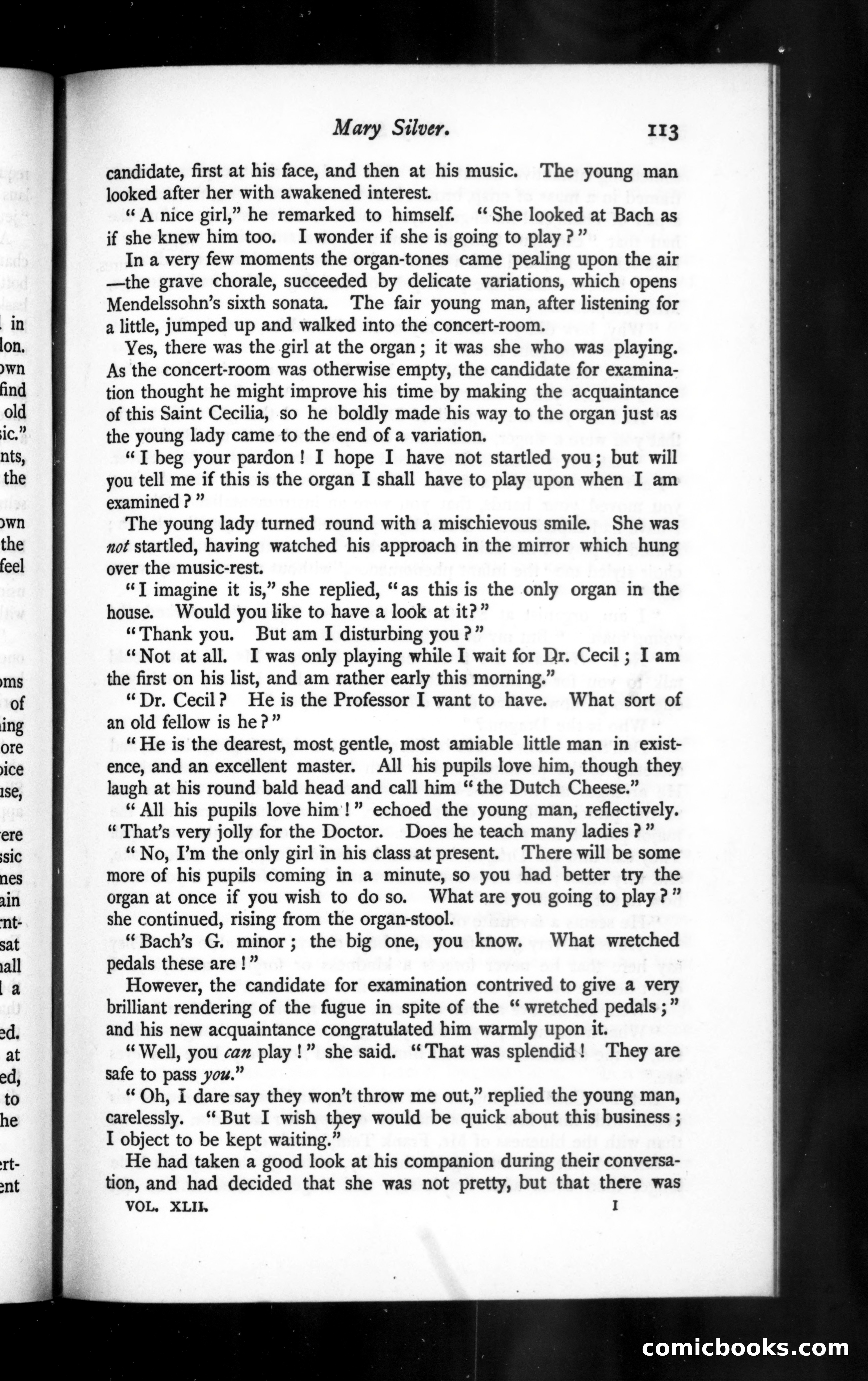 The Argosy, Vol. 42 — page 33 of 82