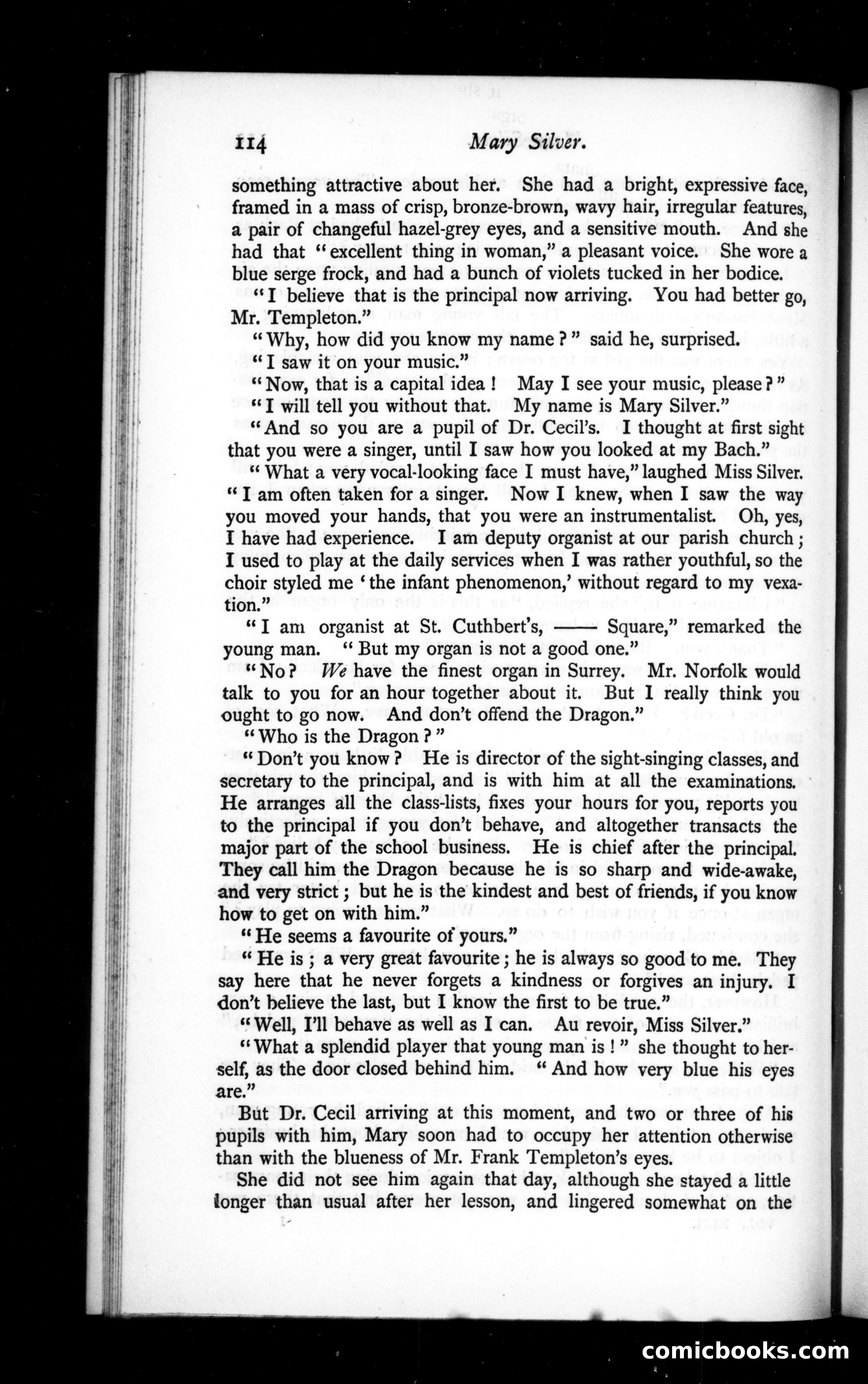The Argosy, Vol. 42 — page 34 of 82