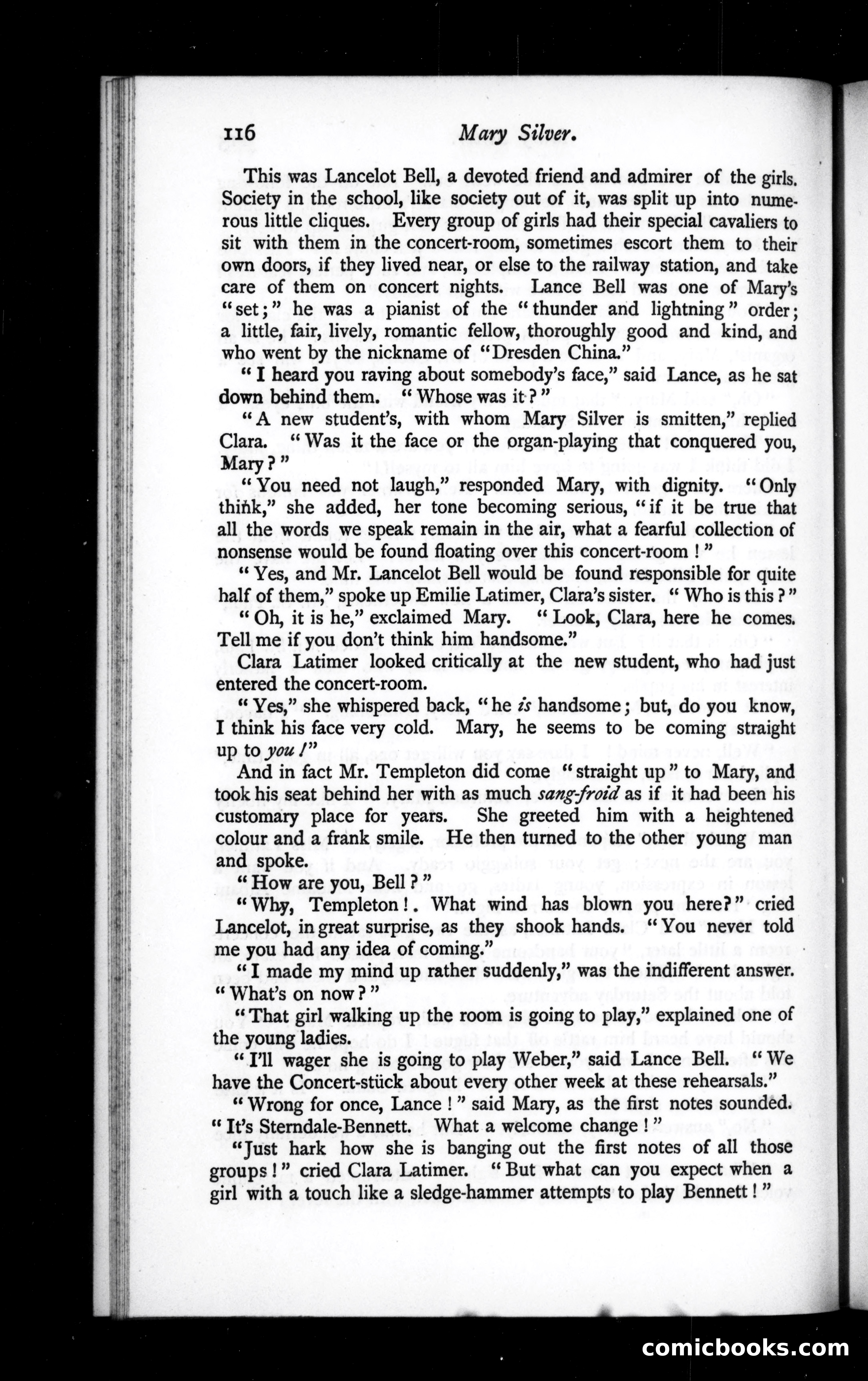 The Argosy, Vol. 42 — page 36 of 82