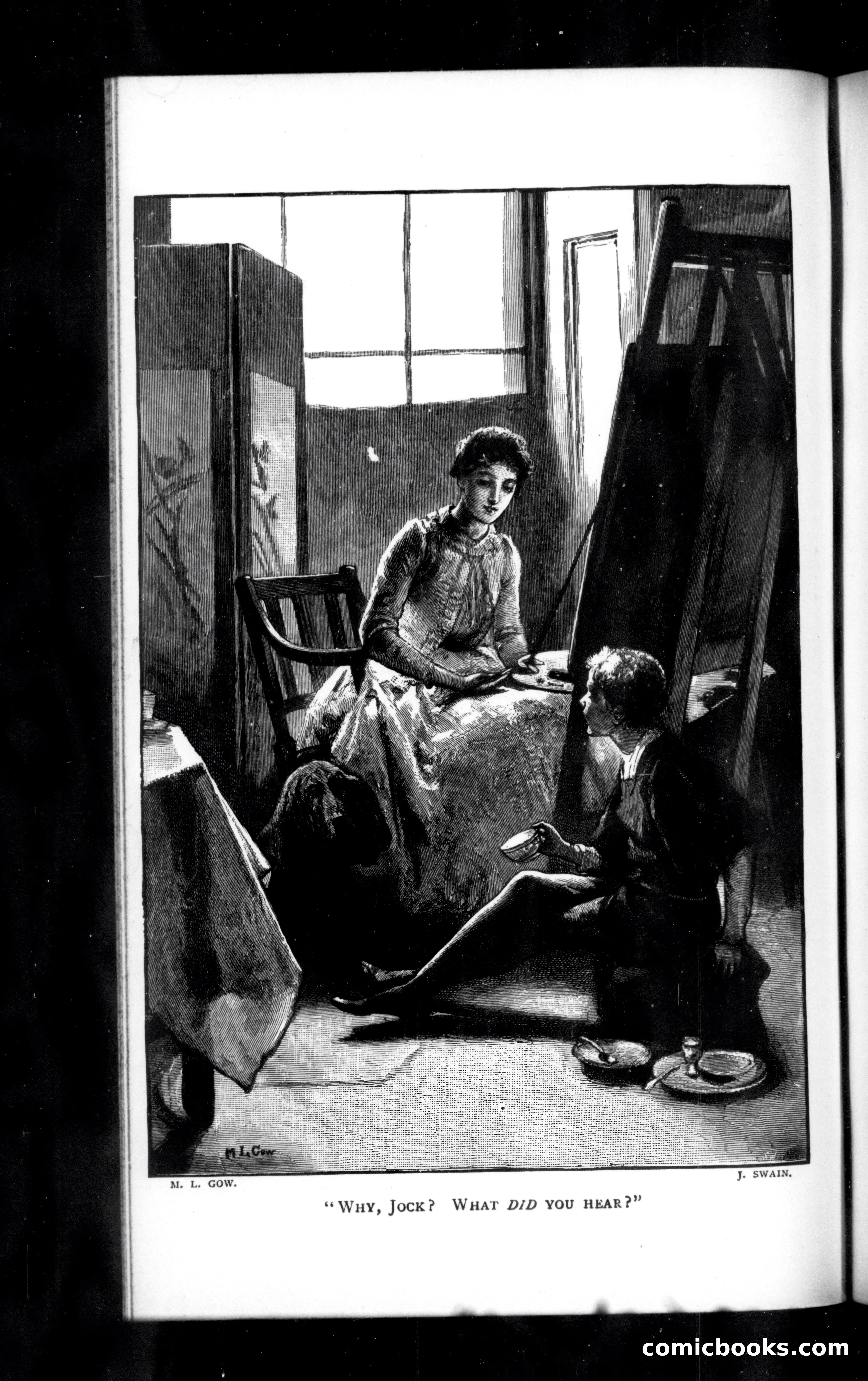 The Argosy, Vol. 42 — page 82 of 82