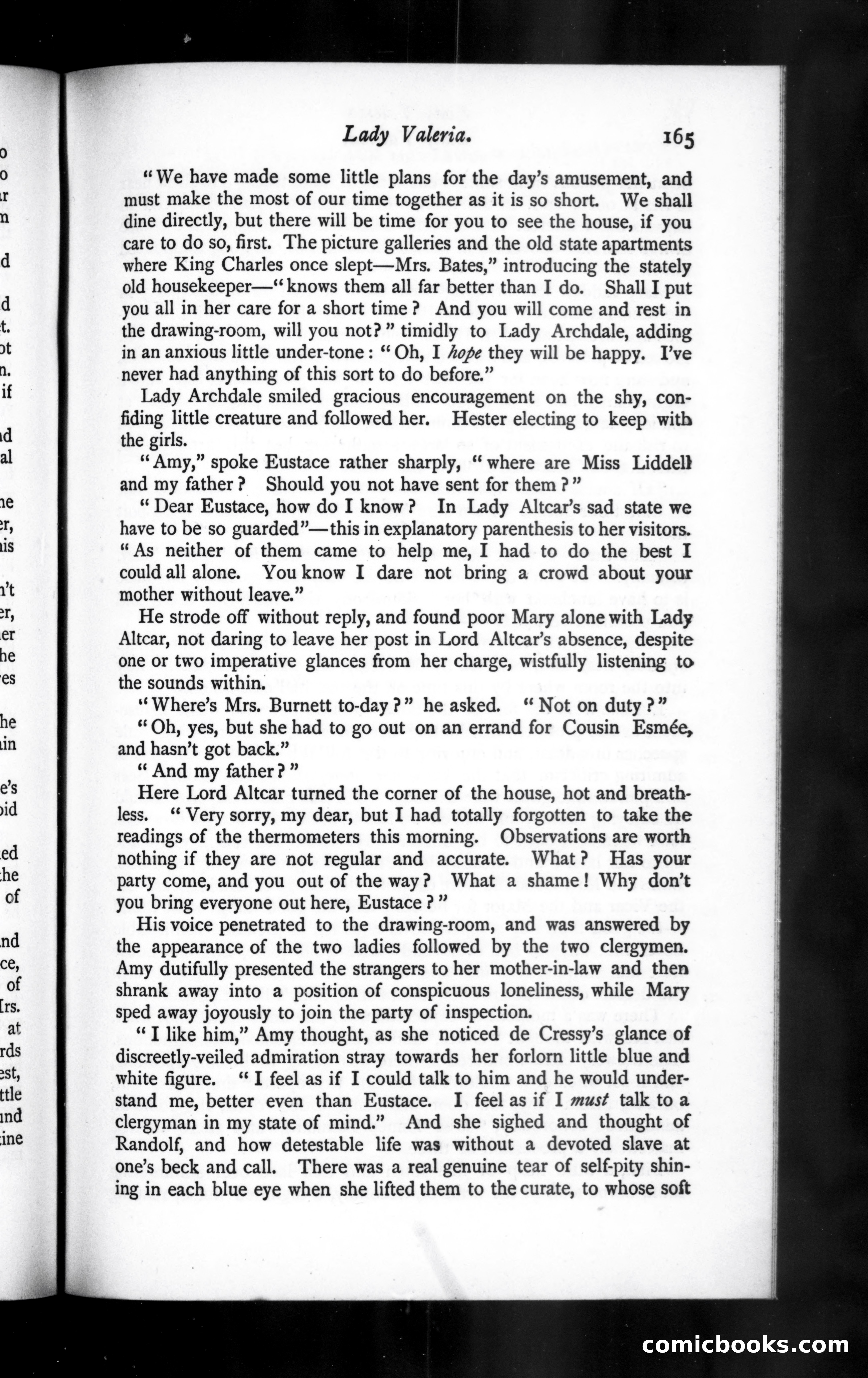 The Argosy, Vol. 42 — page 5 of 82