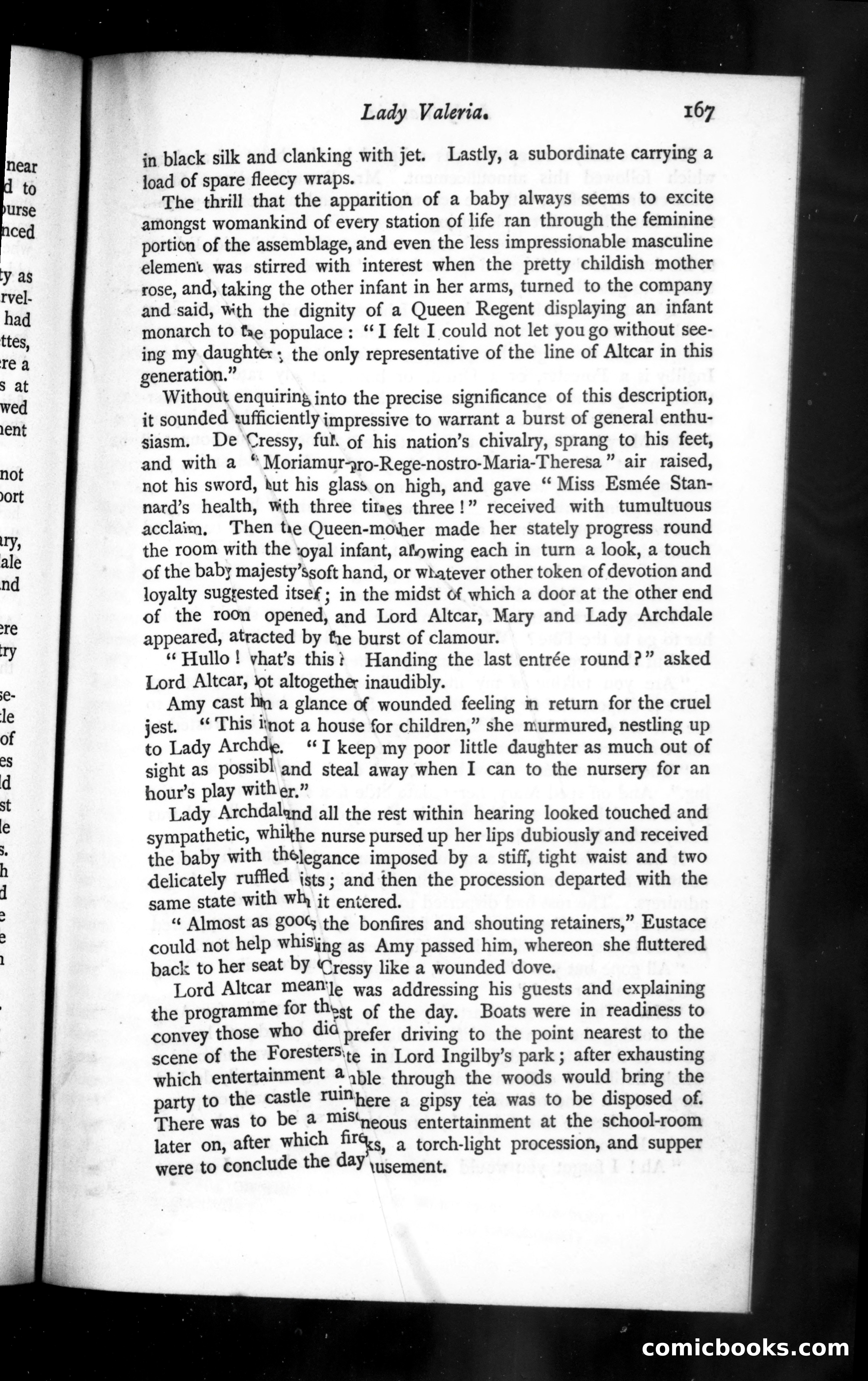 The Argosy, Vol. 42 — page 7 of 82