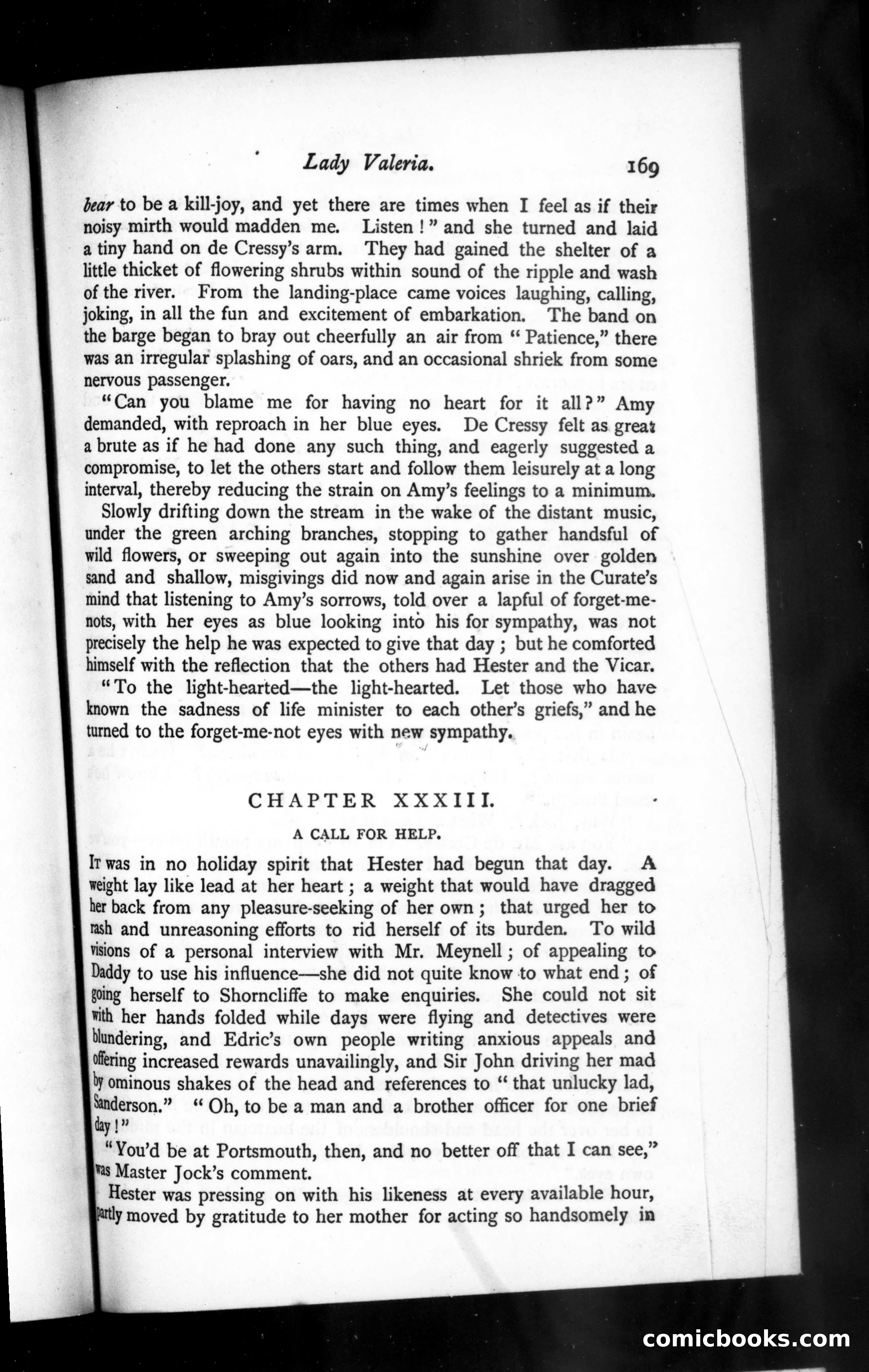 The Argosy, Vol. 42 — page 9 of 82