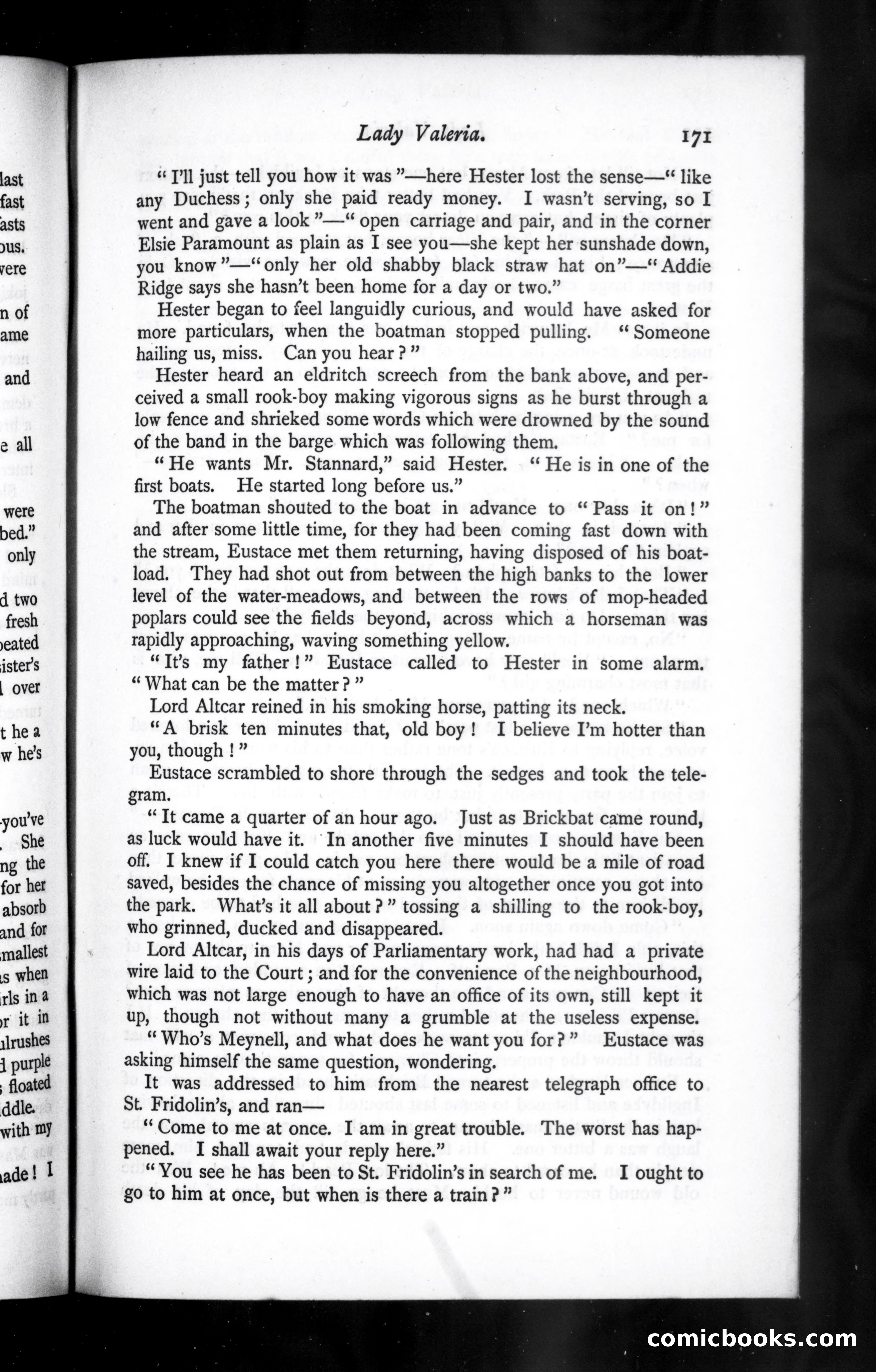 The Argosy, Vol. 42 — page 11 of 82