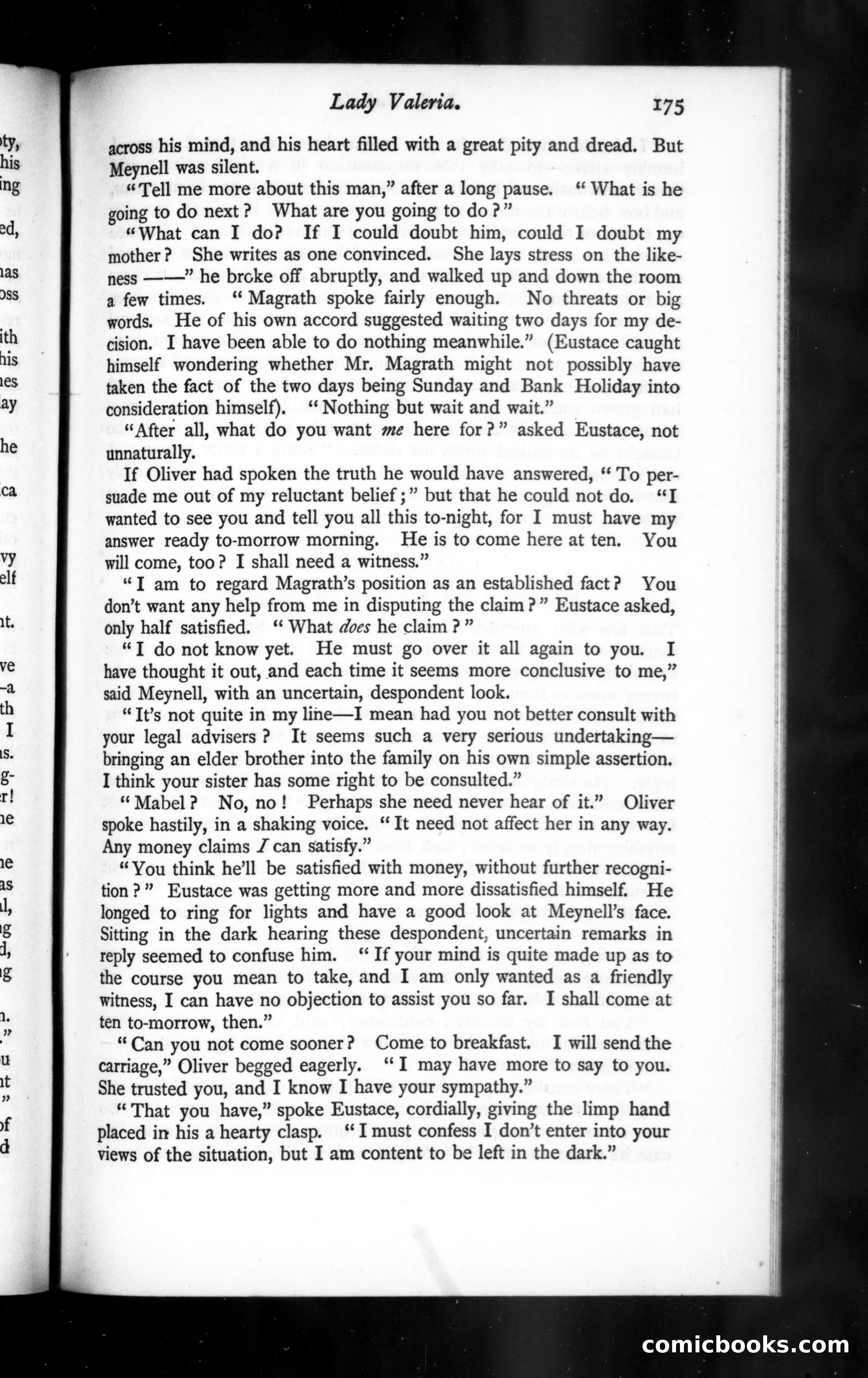 The Argosy, Vol. 42 — page 15 of 82