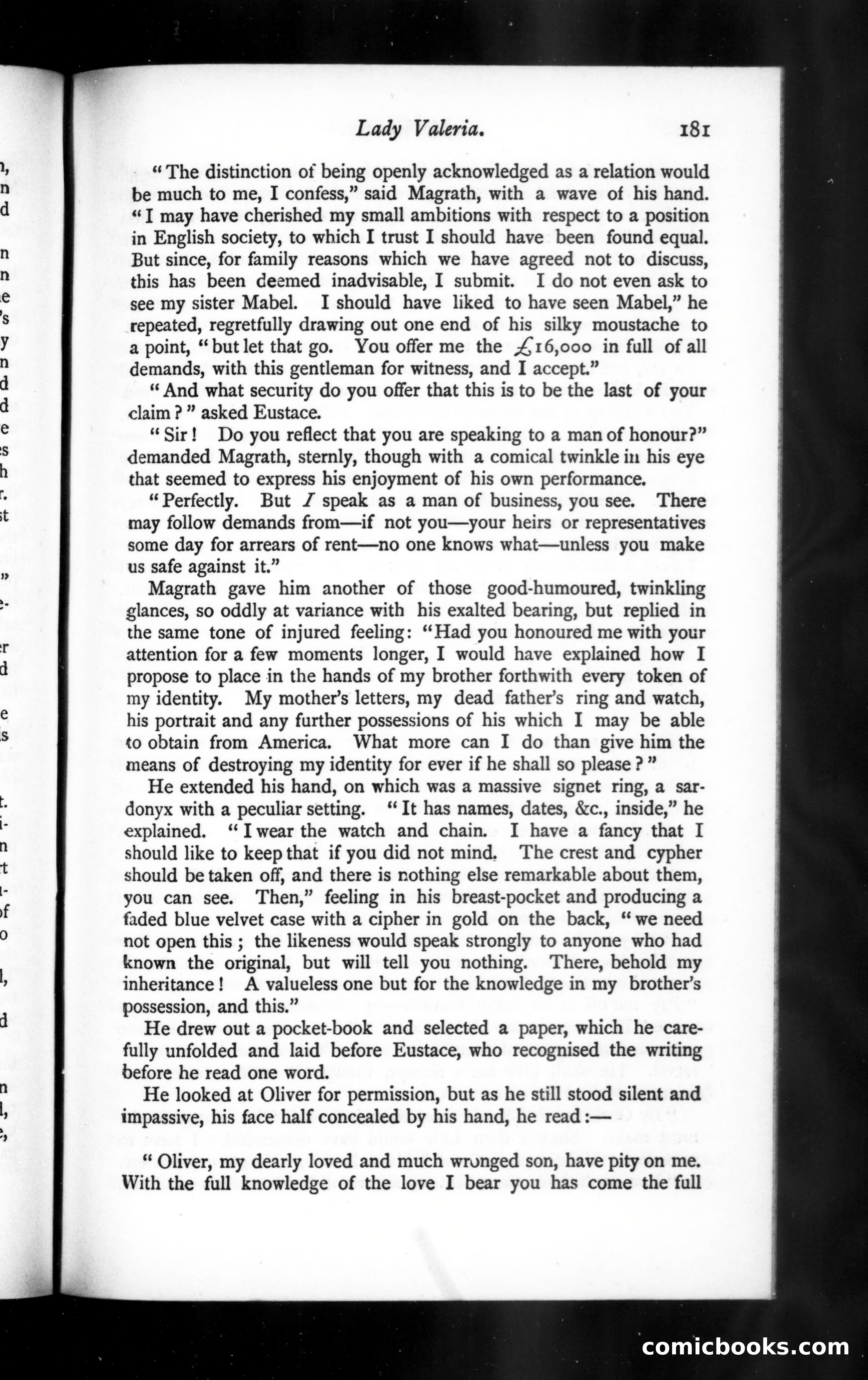 The Argosy, Vol. 42 — page 21 of 82