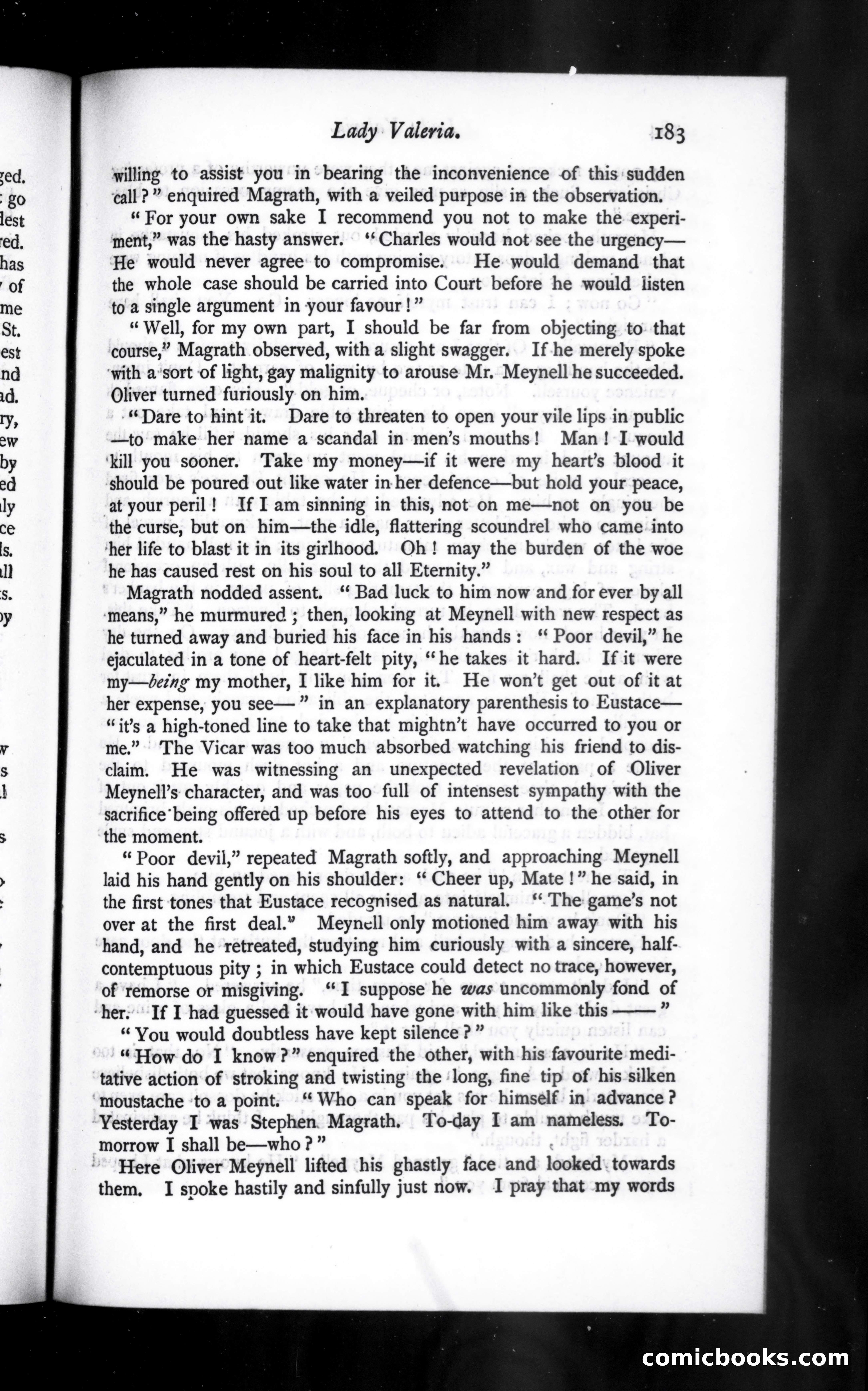 The Argosy, Vol. 42 — page 23 of 82