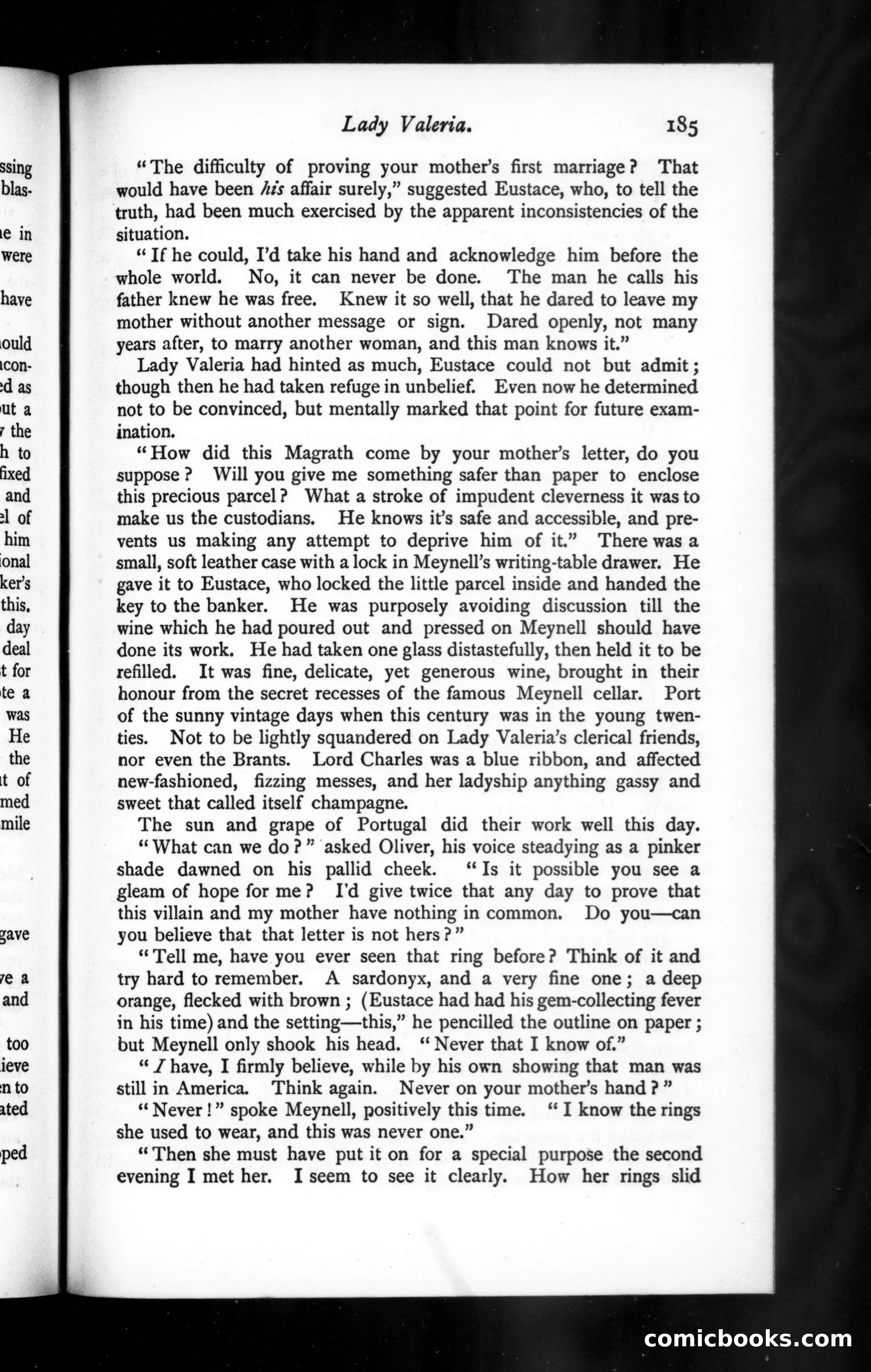 The Argosy, Vol. 42 — page 25 of 82