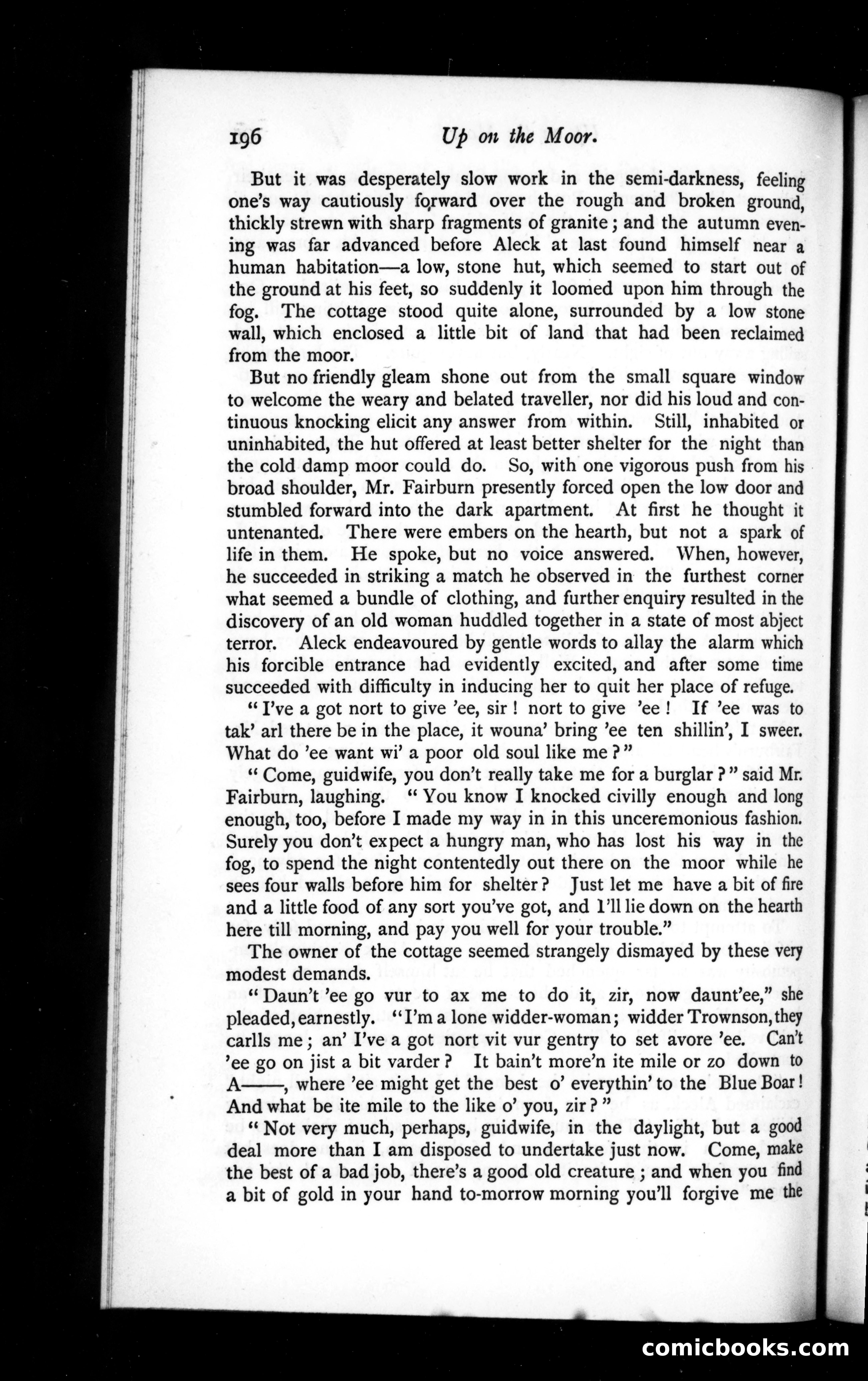 The Argosy, Vol. 42 — page 36 of 82