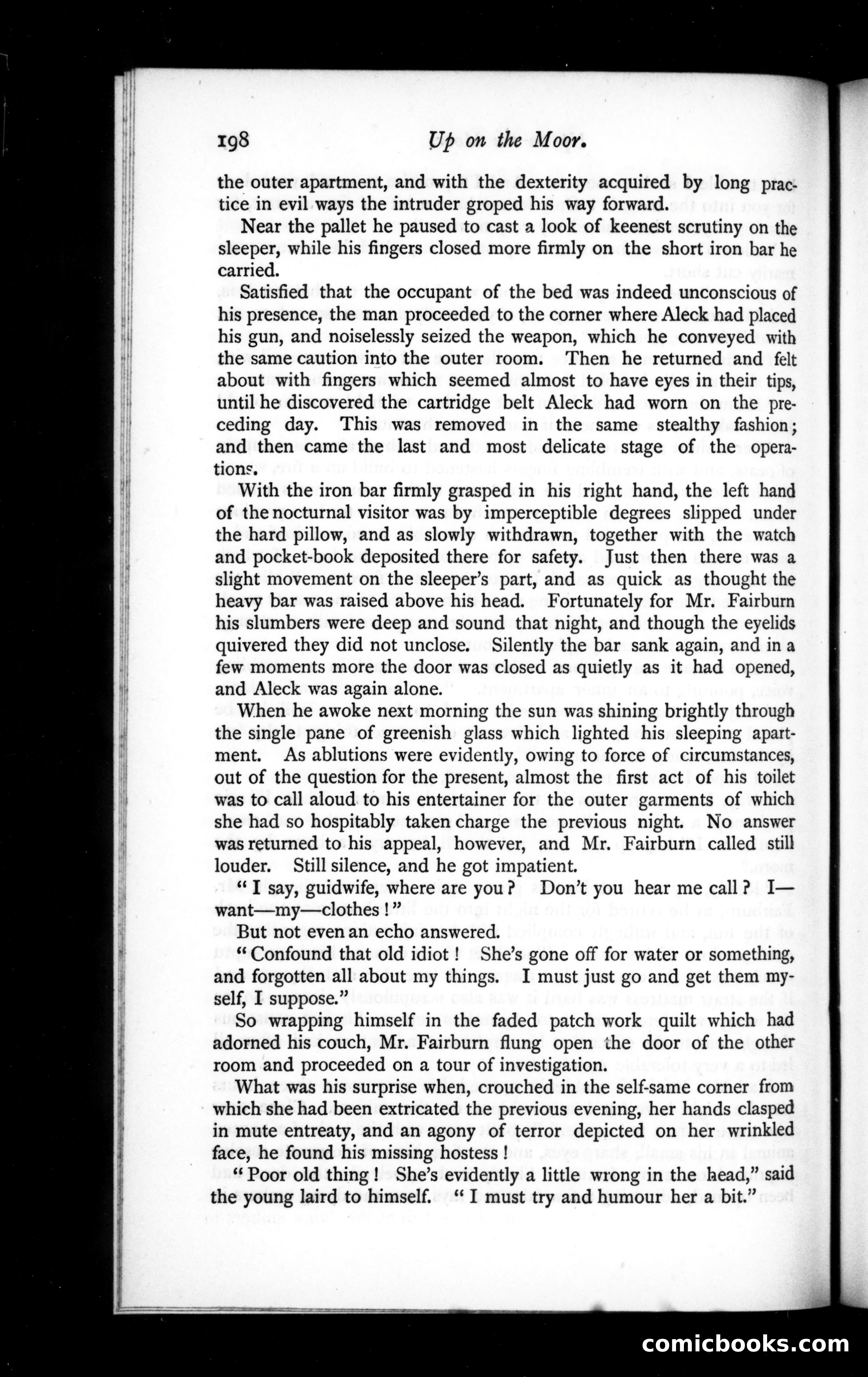 The Argosy, Vol. 42 — page 38 of 82