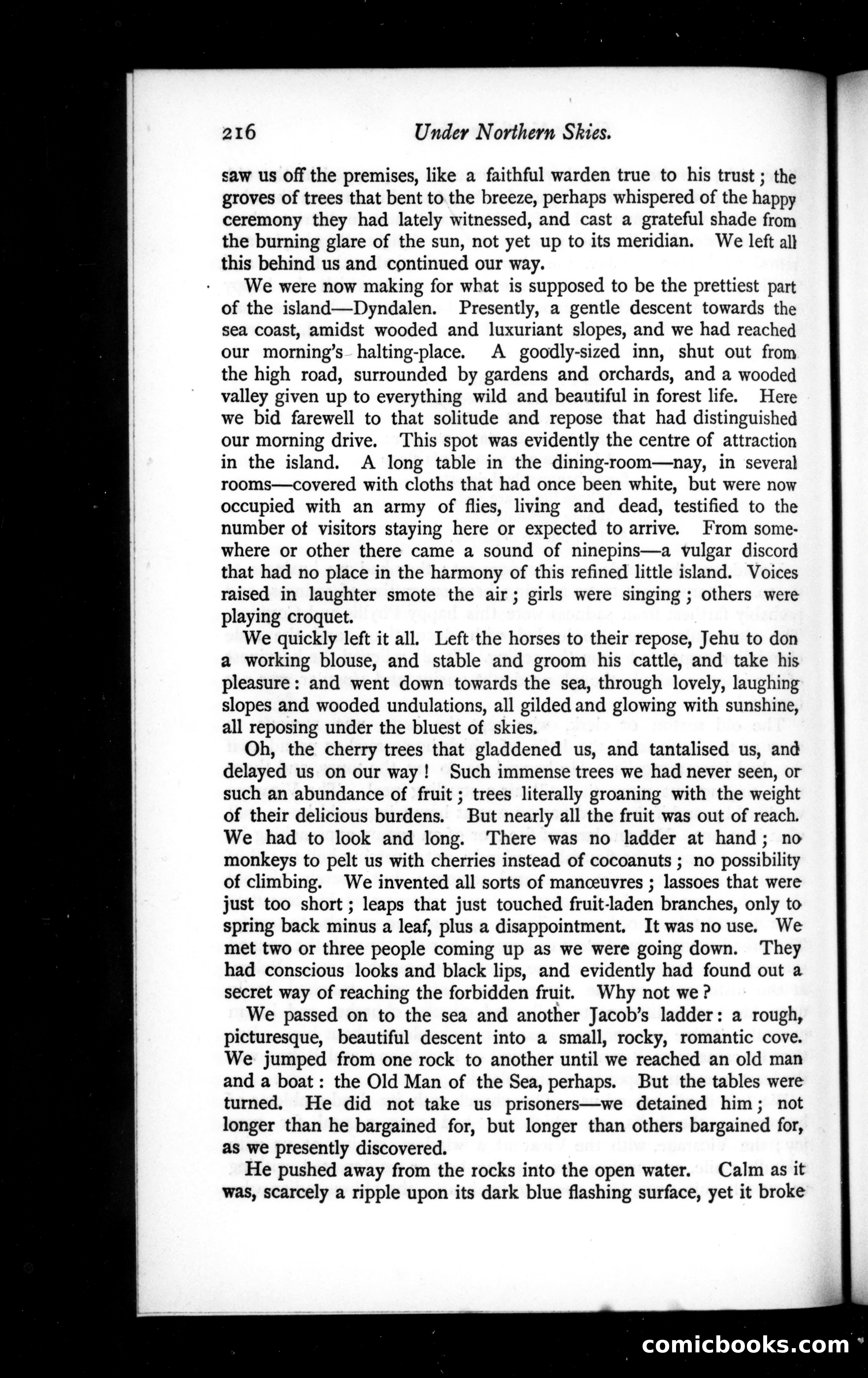The Argosy, Vol. 42 — page 56 of 82